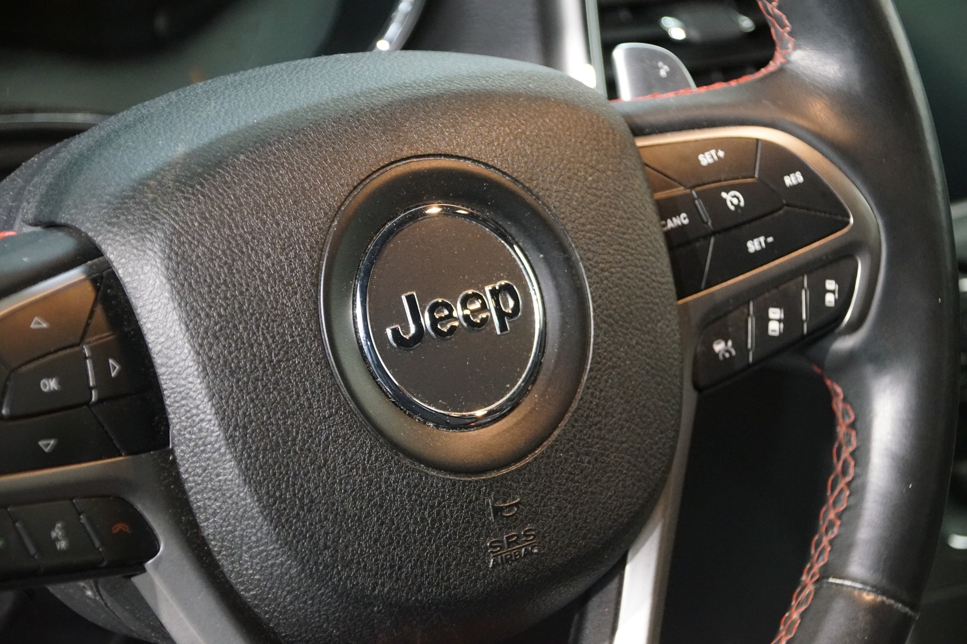 JEEP Grand Cherokee 3.0 CRD Trailhawk Automatic-image-14