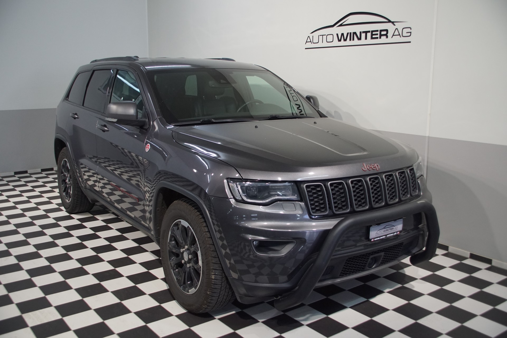 JEEP Grand Cherokee 3.0 CRD Trailhawk Automatic