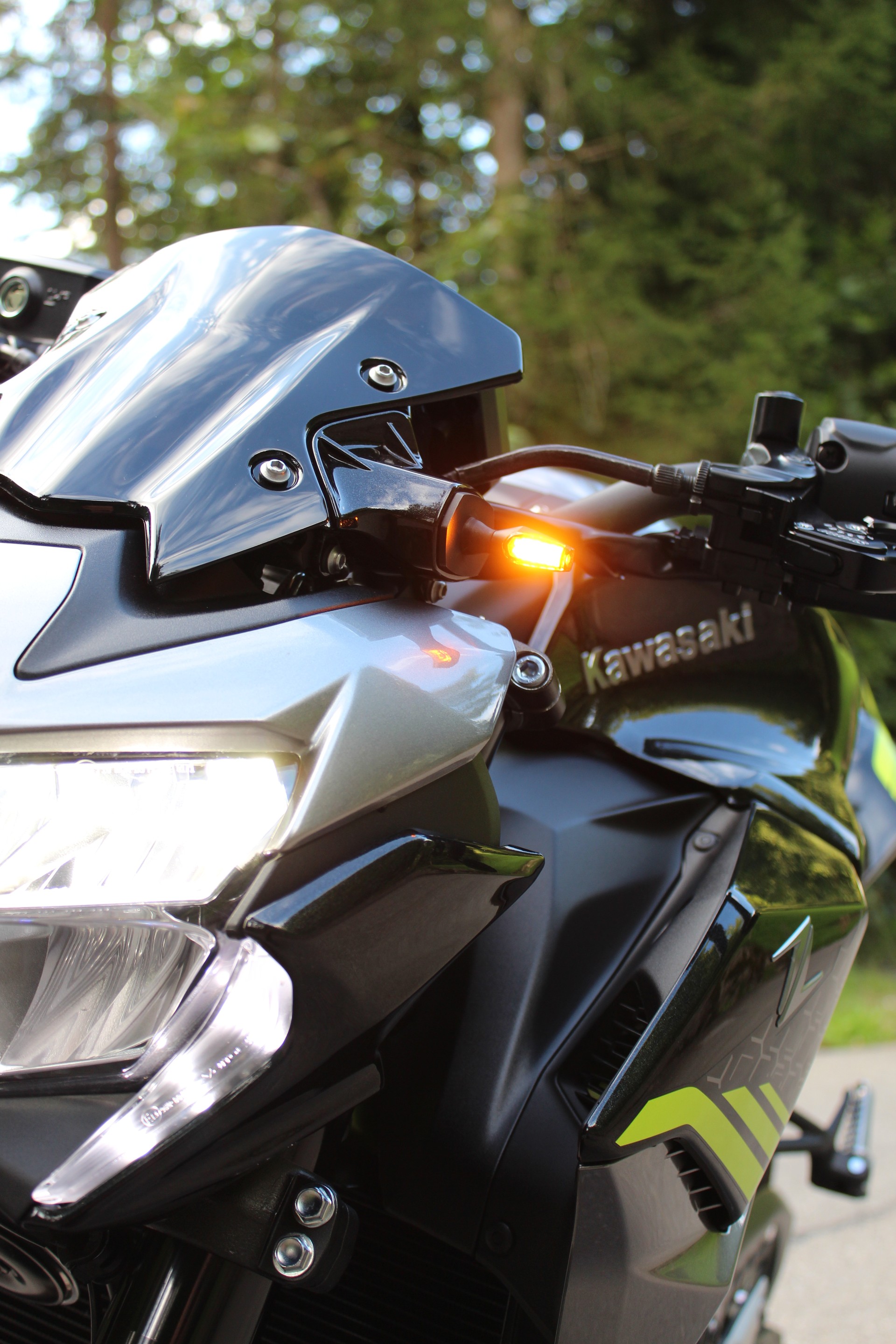 KAWASAKI Z 900-image-9