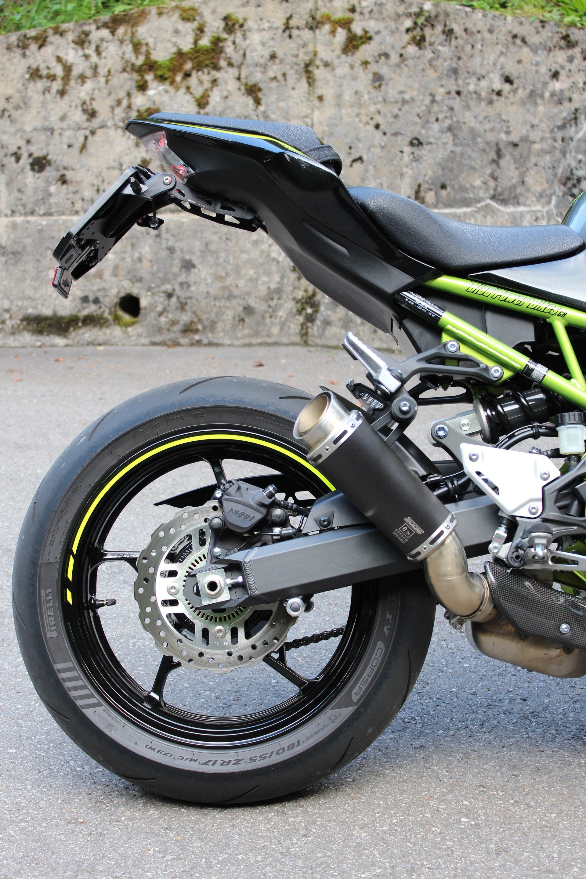 KAWASAKI Z 900-image-2