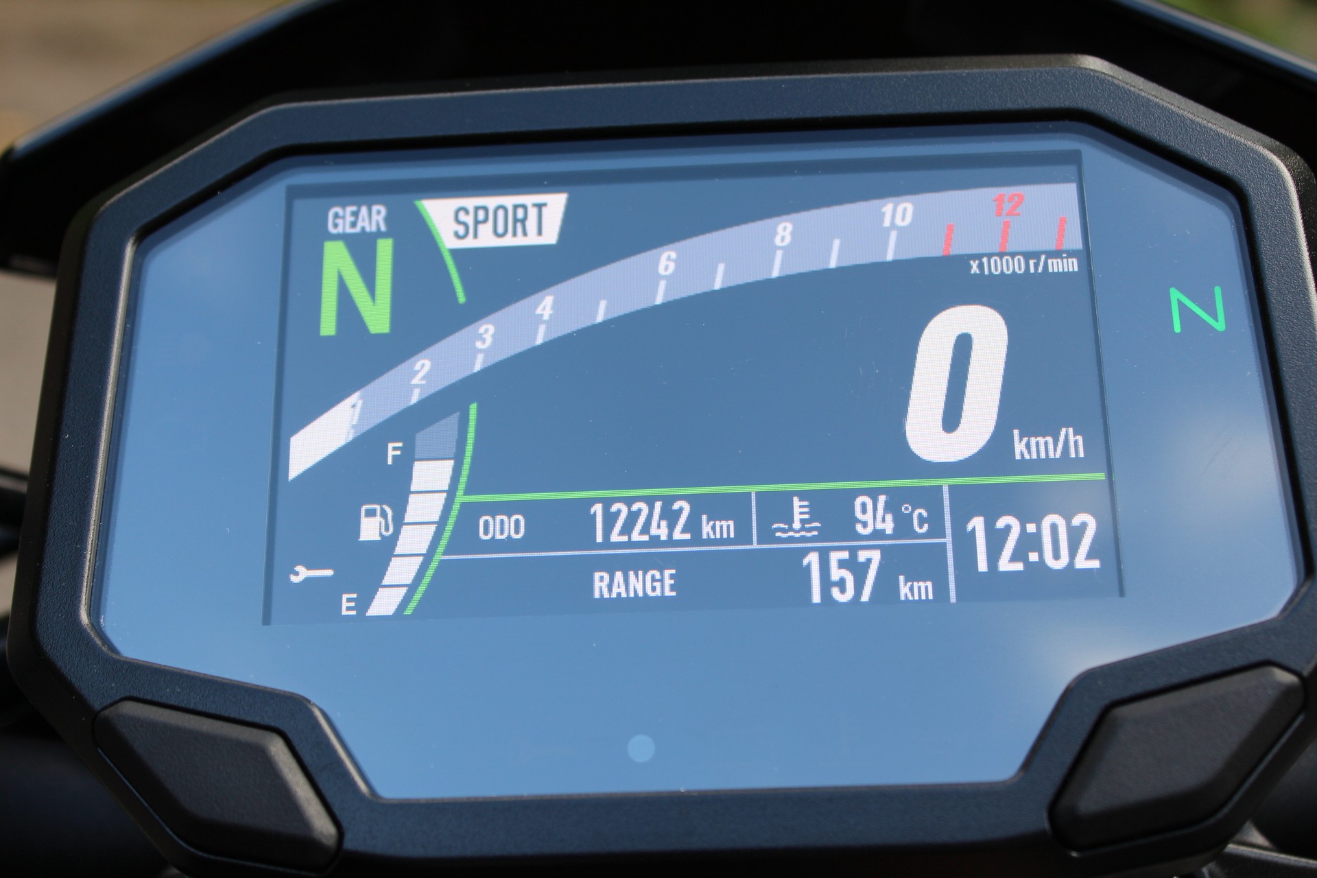 KAWASAKI Z 900-image-13