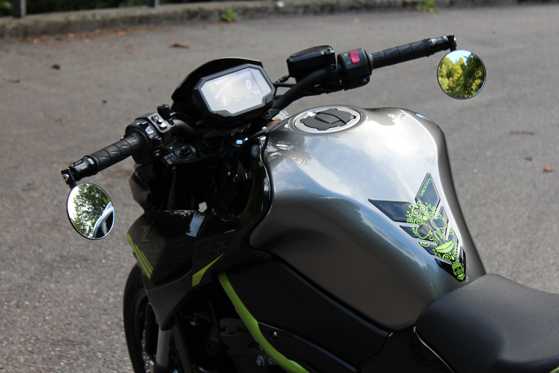 KAWASAKI Z 900-image-4