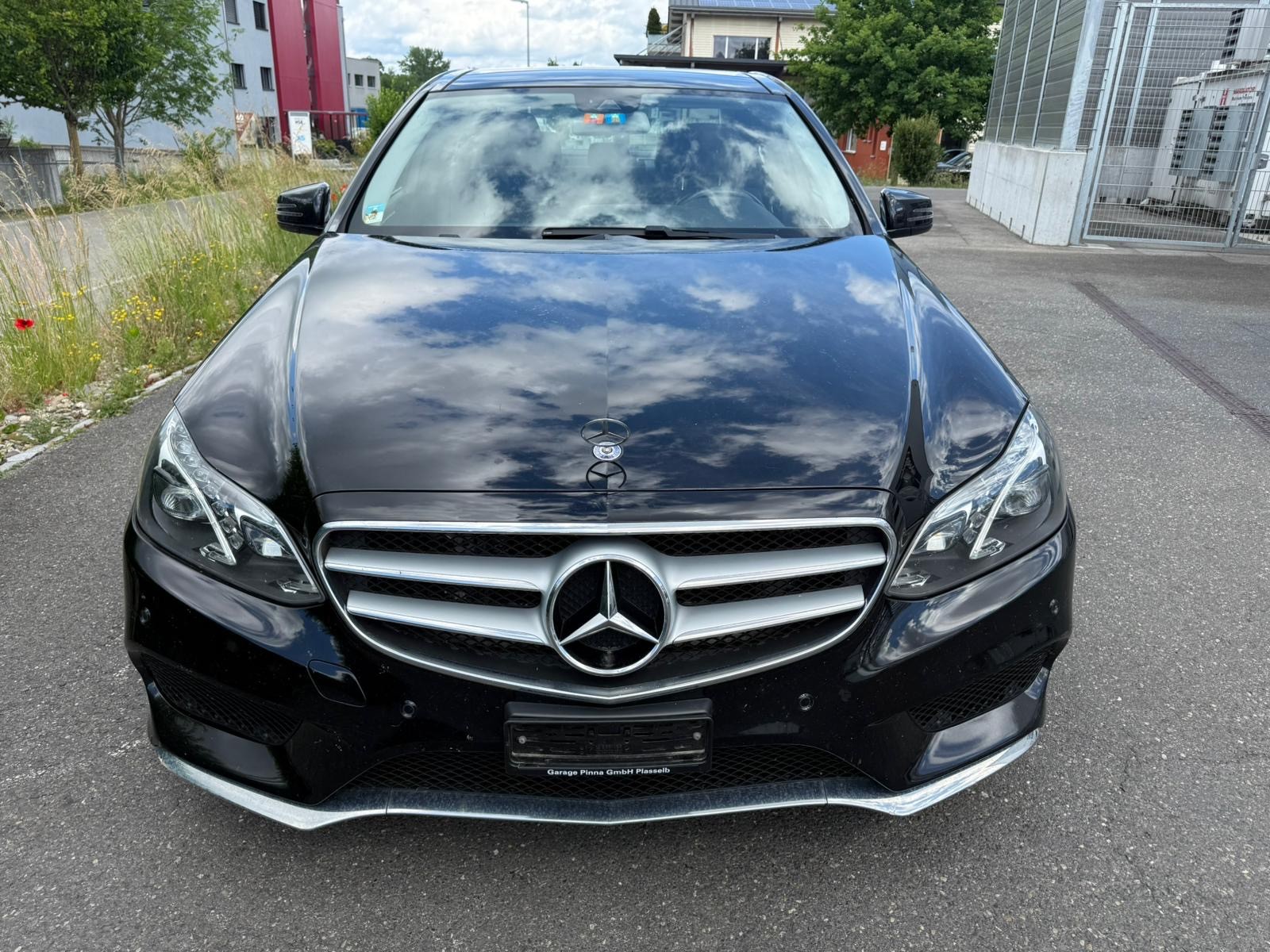 MERCEDES-BENZ E 350 BlueTEC Elégance 4Matic 7G-Tronic-showroom-element-1