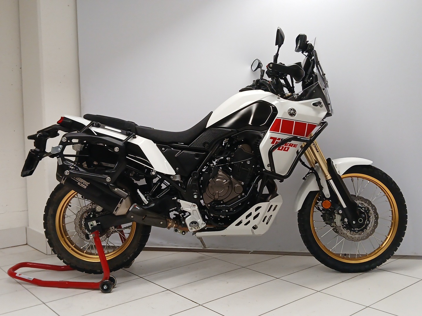 YAMAHA Rally-image-1