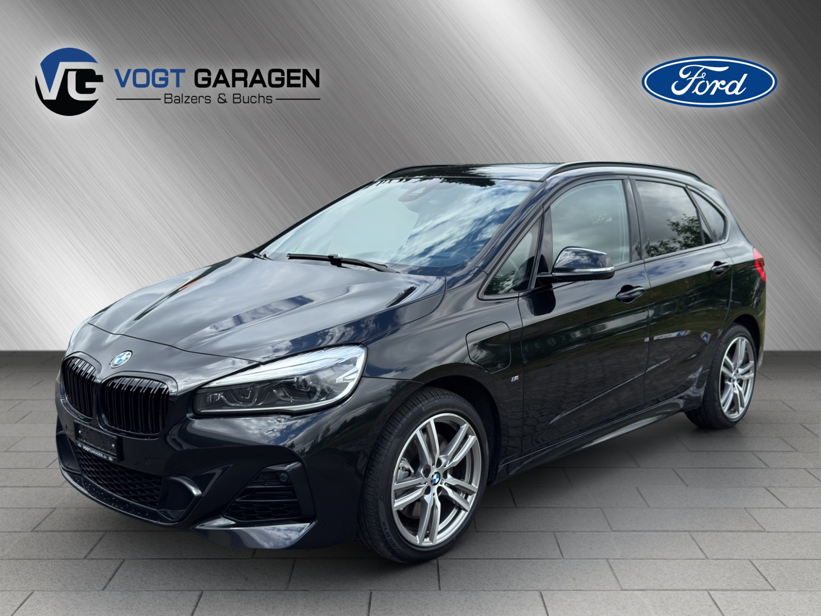 BMW 225xe Active Tourer