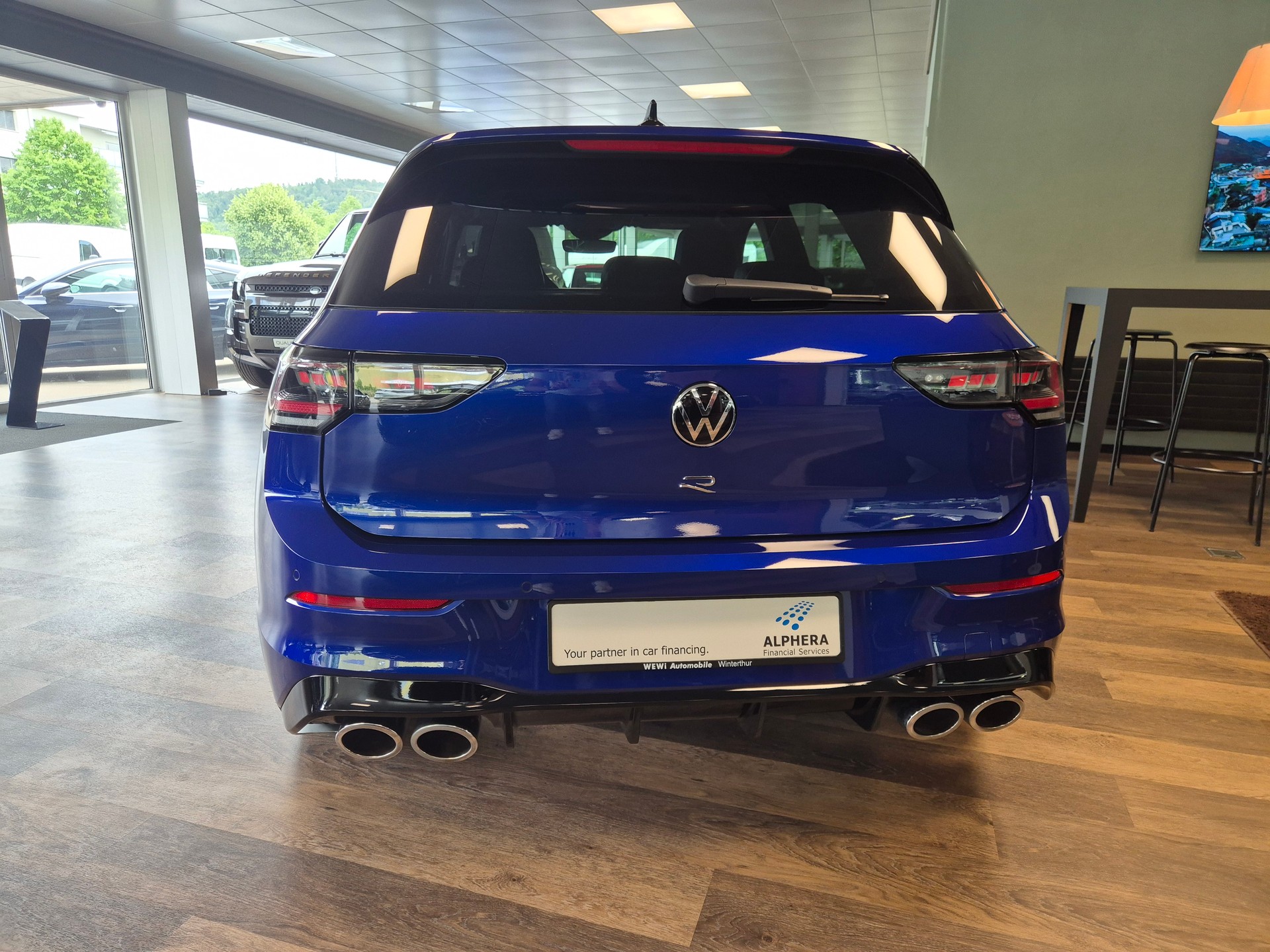 VW Golf 2.0 TSI R DSG 4 Motion-showroom-element-3