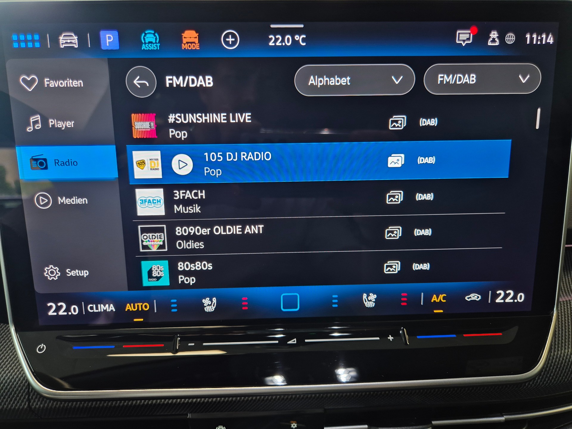 VW Golf 2.0 TSI R DSG 4 Motion-image-21