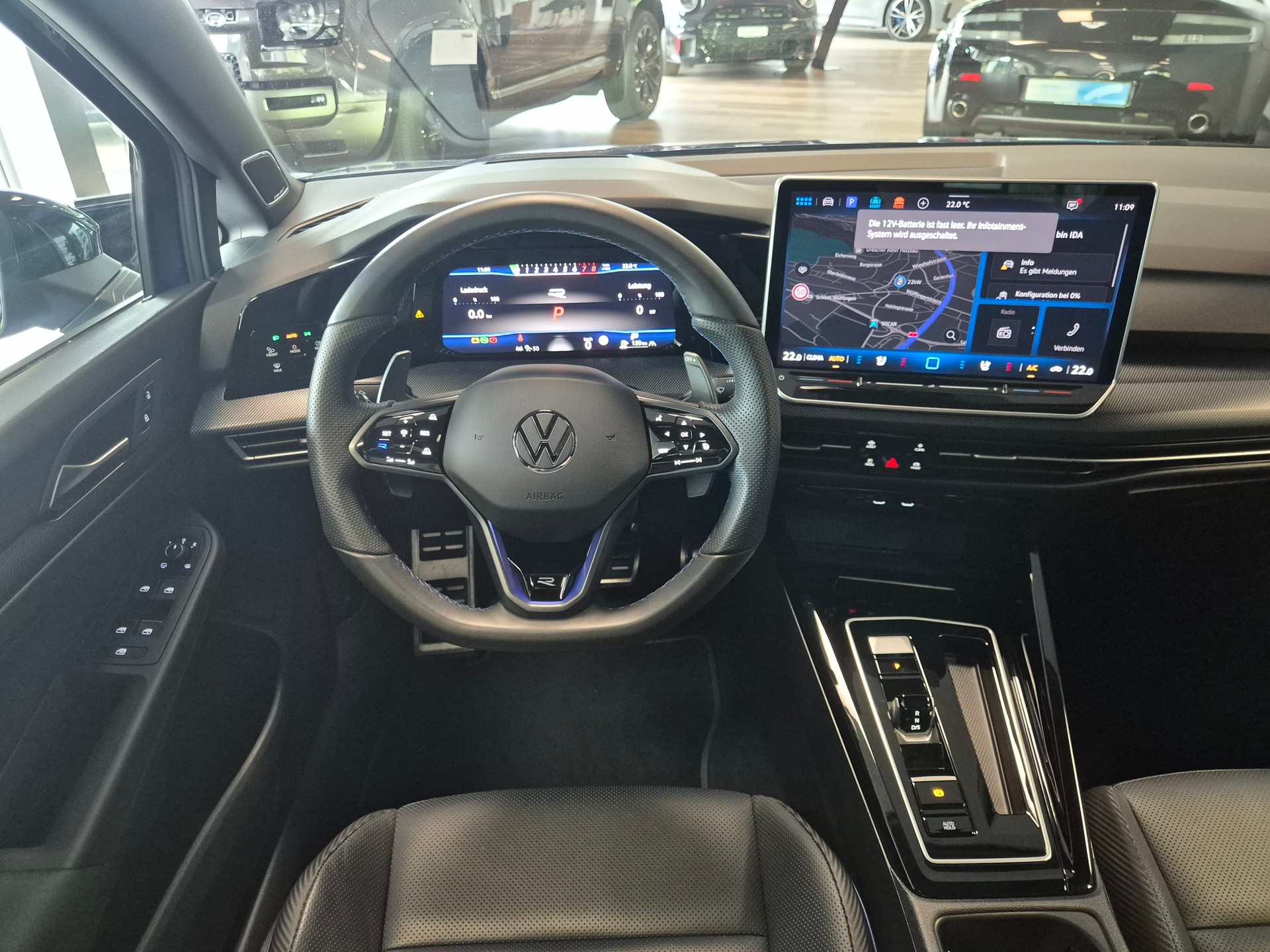 VW Golf 2.0 TSI R DSG 4 Motion-image-11