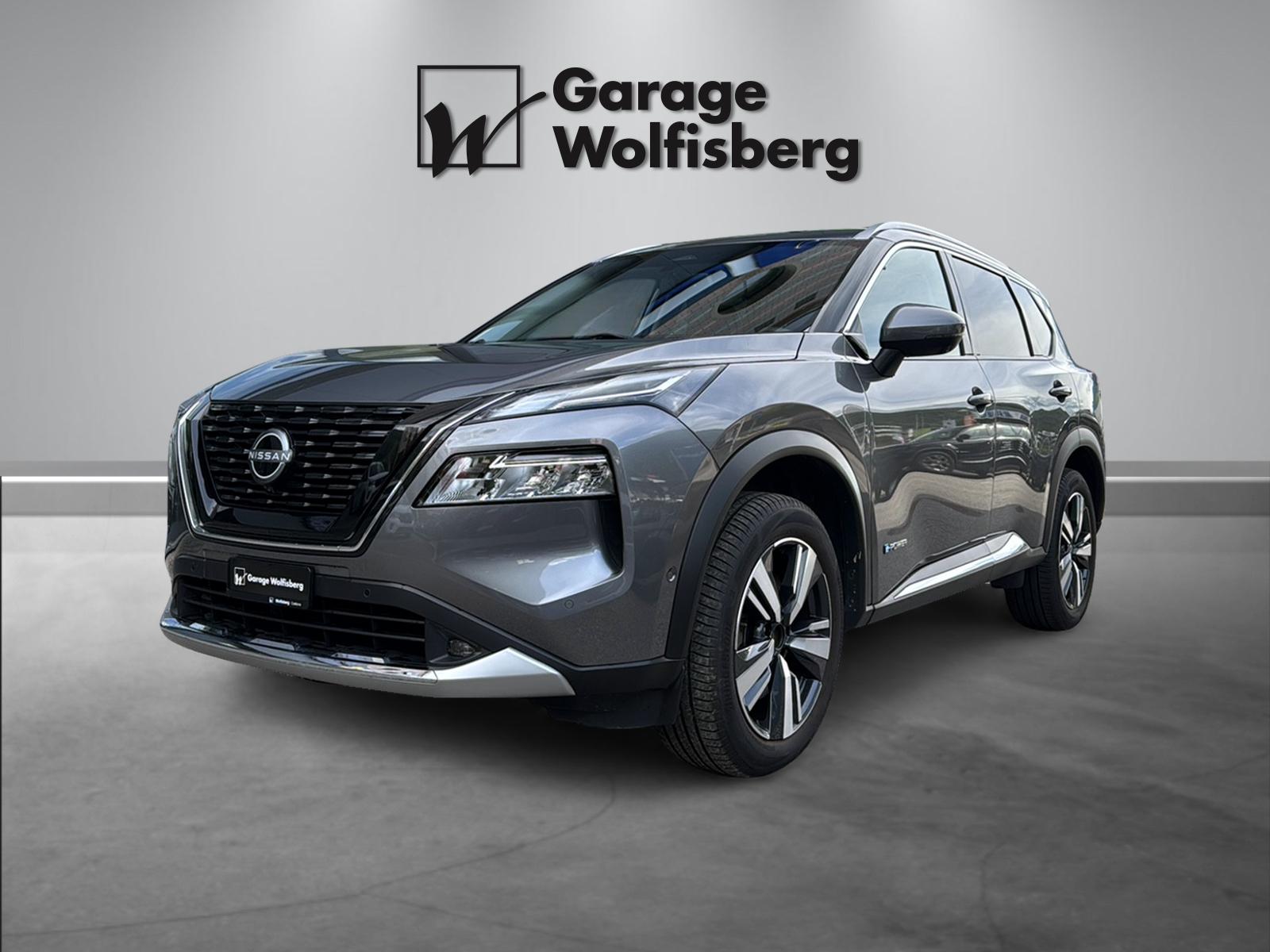 NISSAN X-Trail 1.5 VC-T Tekna e-4orce 7P