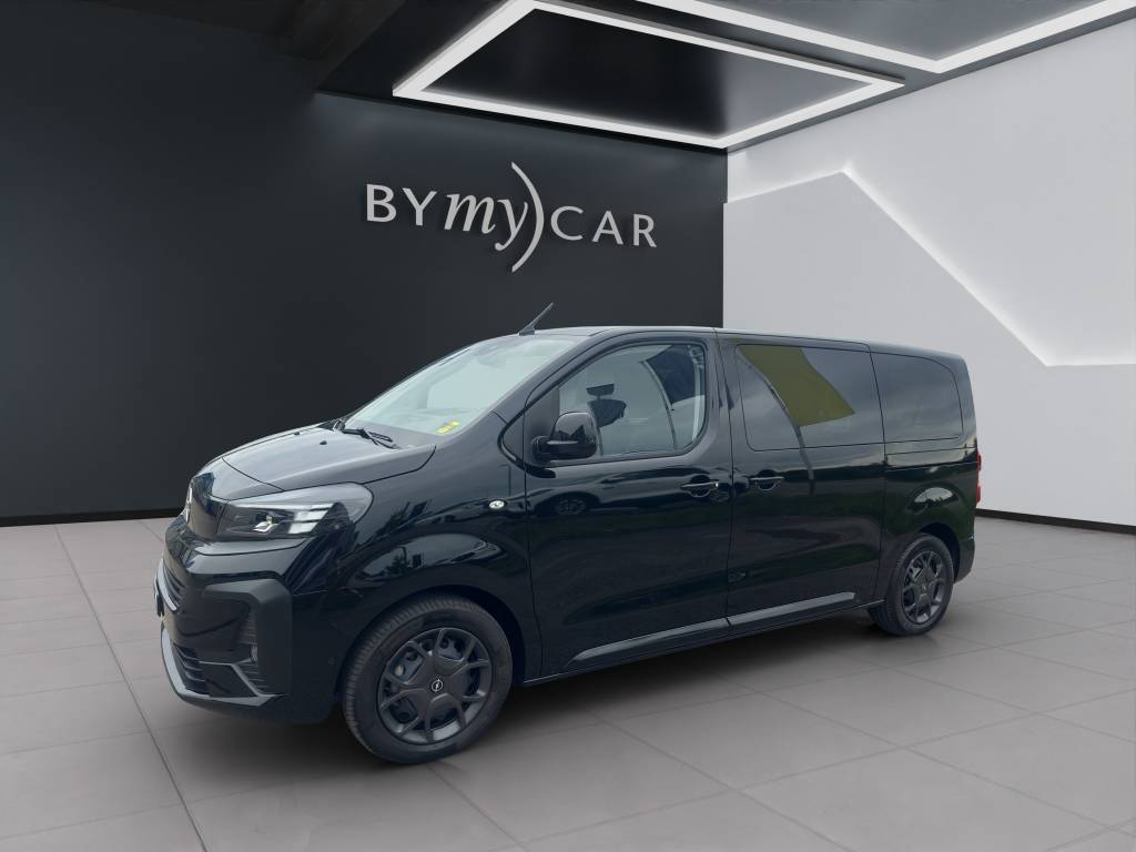 OPEL Zafira 2.0 CDTI L Automatik