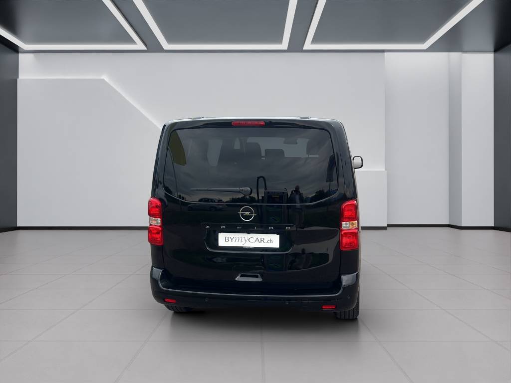 OPEL Zafira 2.0 CDTI L Automatik-image-3