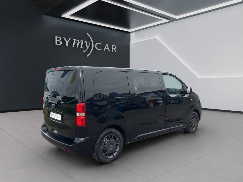 OPEL Zafira 2.0 CDTI L Automatik-image-4