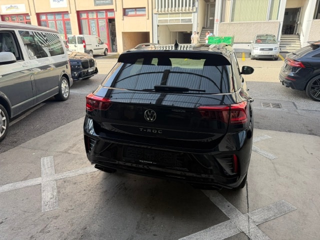 VW T-Roc 1.5 TSI EVO R-Line DSG