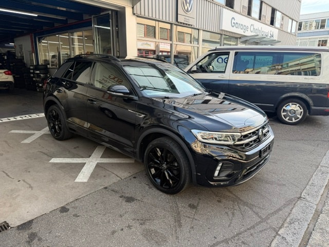 VW T-Roc 1.5 TSI EVO R-Line DSG-image-4