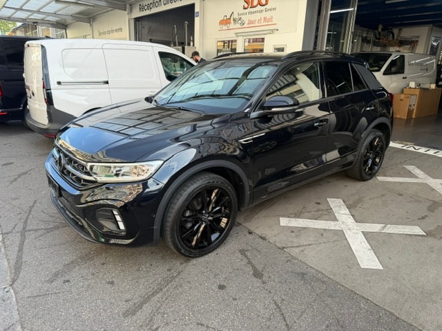 VW T-Roc 1.5 TSI EVO R-Line DSG-image-5