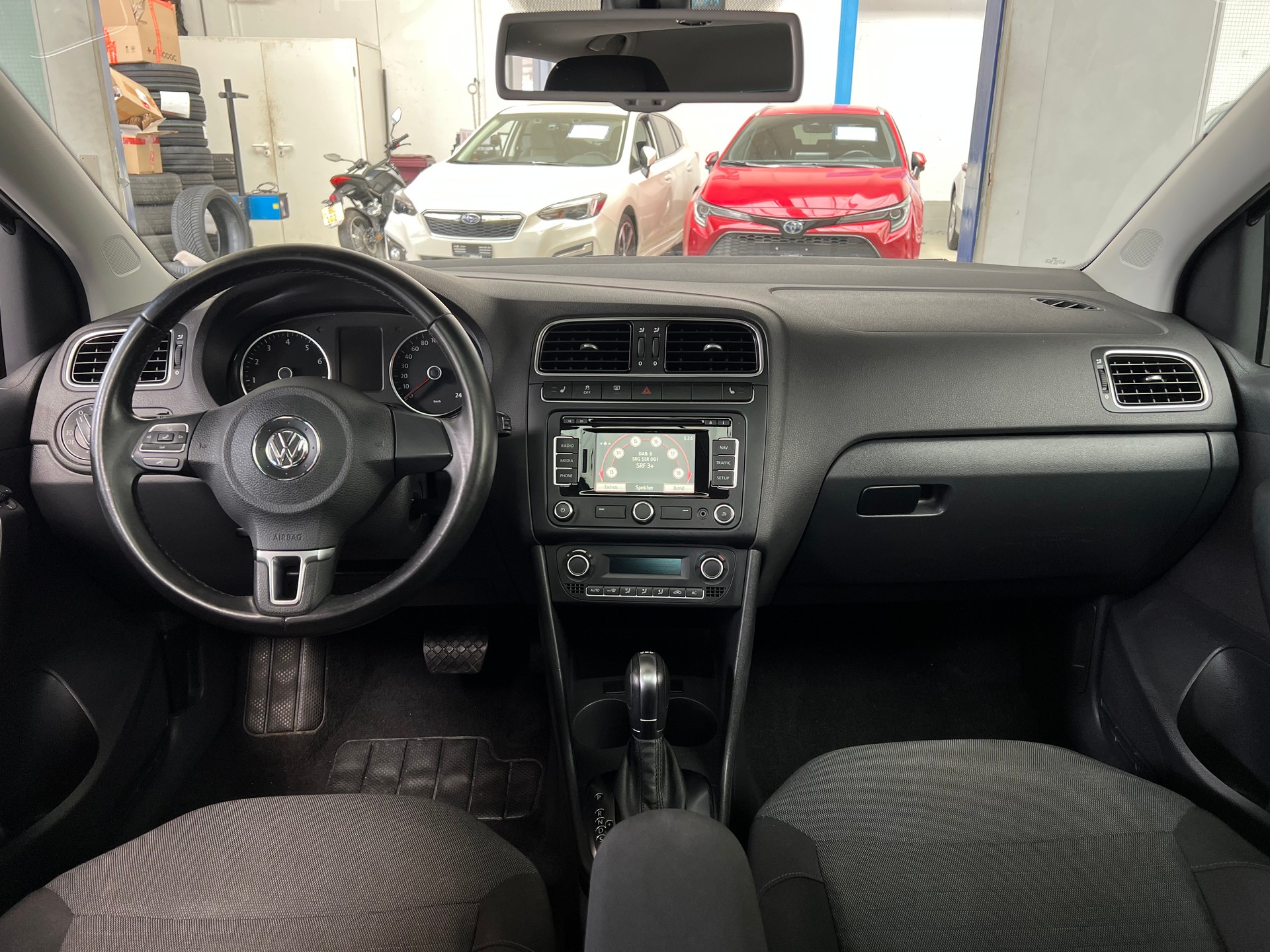 VW Polo 1.2 TSI R-Line Design DSG-image-4