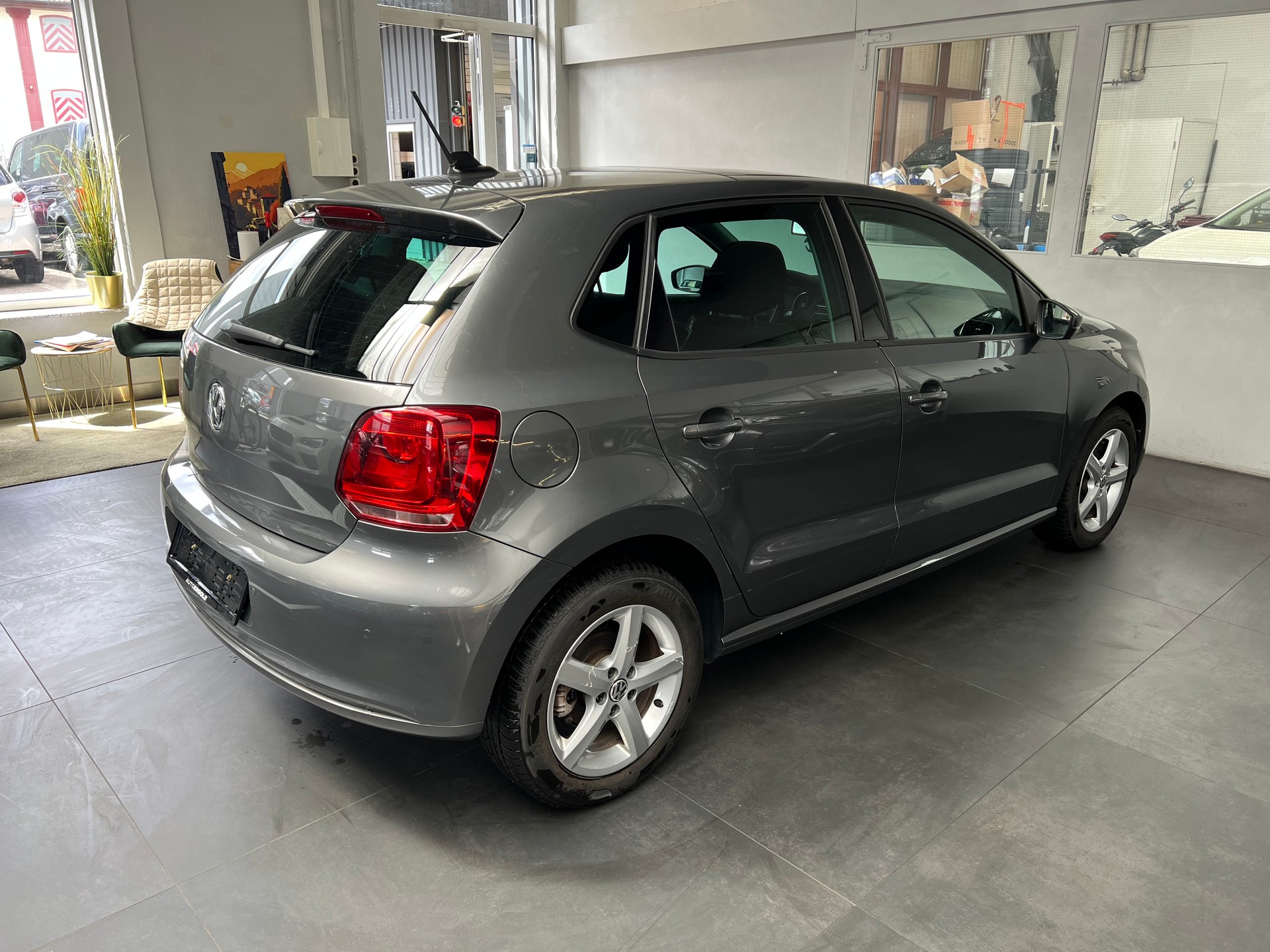 VW Polo 1.2 TSI R-Line Design DSG-image-3
