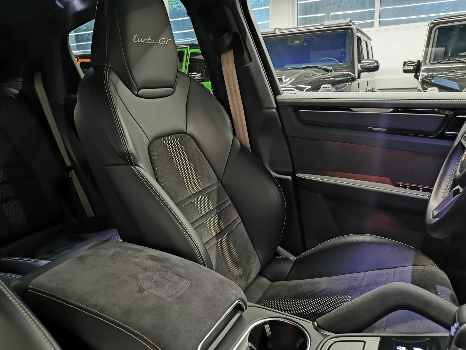 PORSCHE Cayenne Turbo GT PTS-image-11