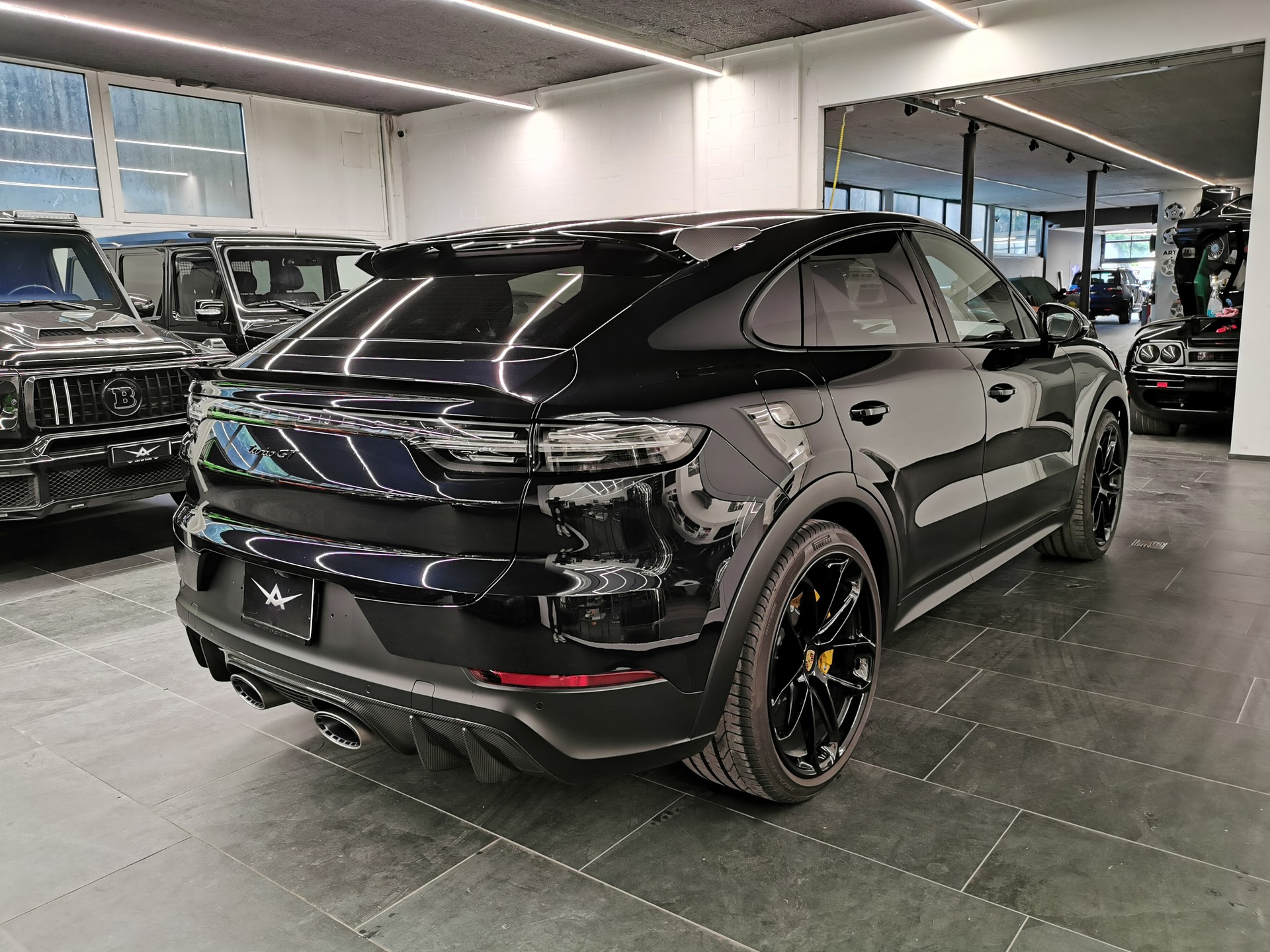 PORSCHE Cayenne Turbo GT PTS-image-6