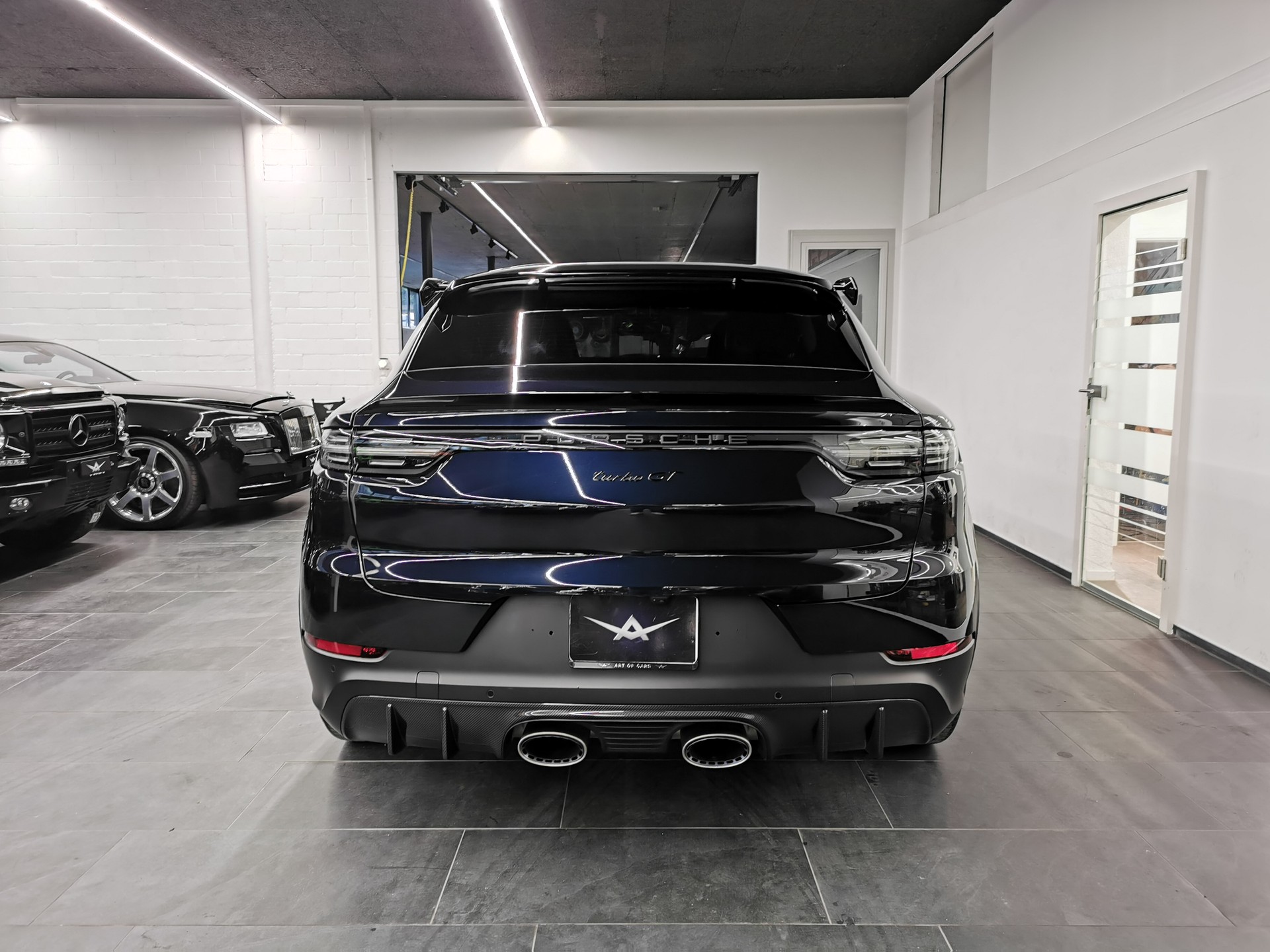 PORSCHE Cayenne Turbo GT PTS-image-5