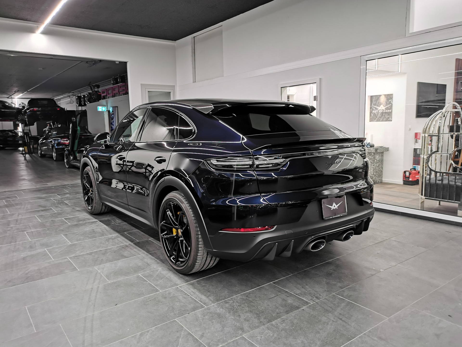 PORSCHE Cayenne Turbo GT PTS-image-4