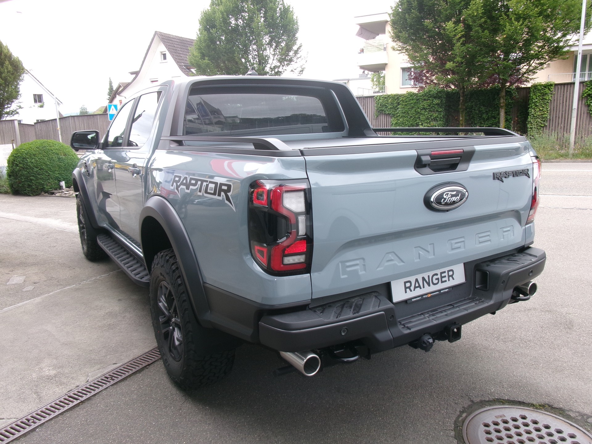 FORD Ranger Raptor 3.0 Eco Boost 4x4 A-showroom-element-3