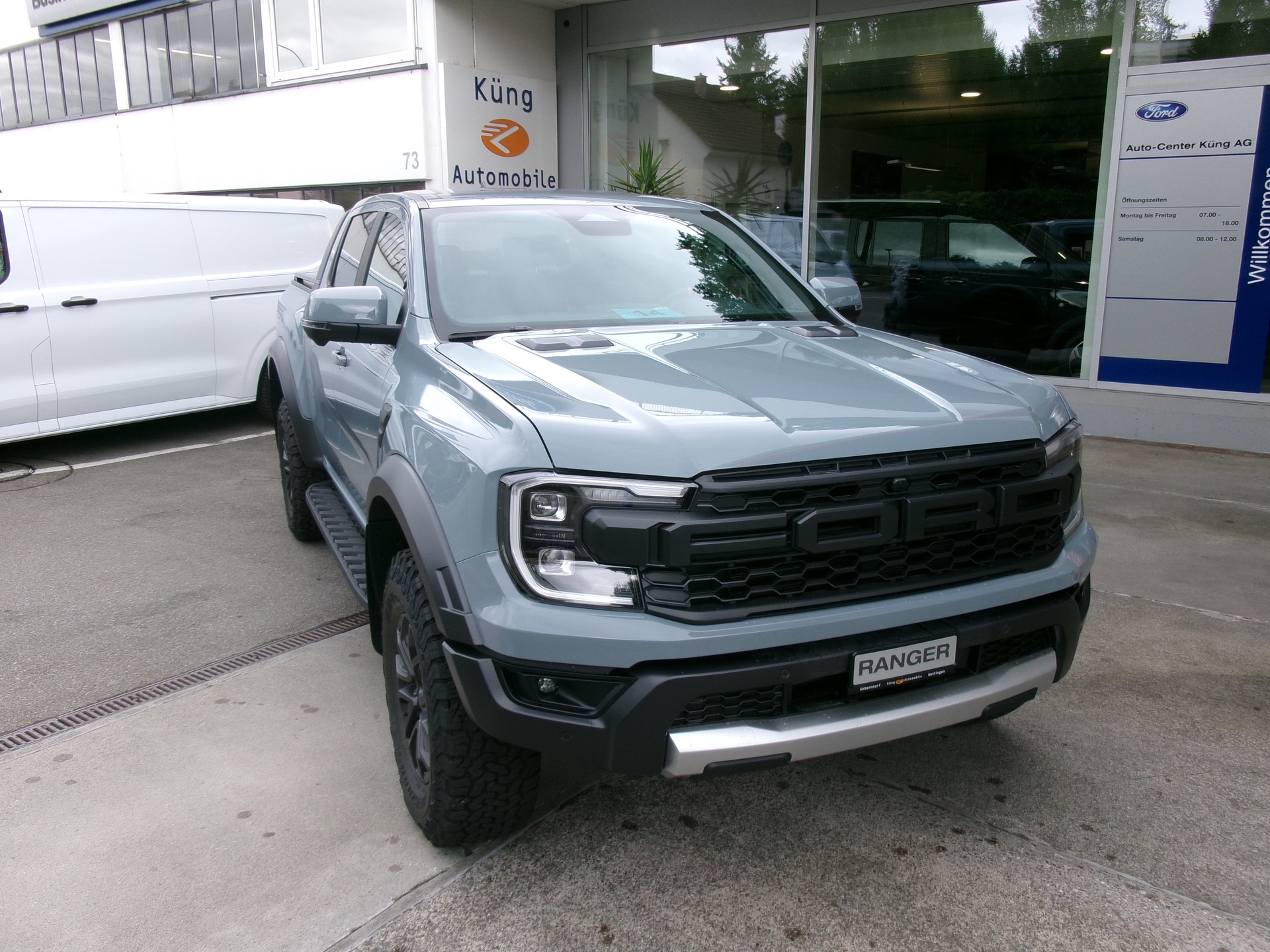 FORD Ranger Raptor 3.0 Eco Boost 4x4 A