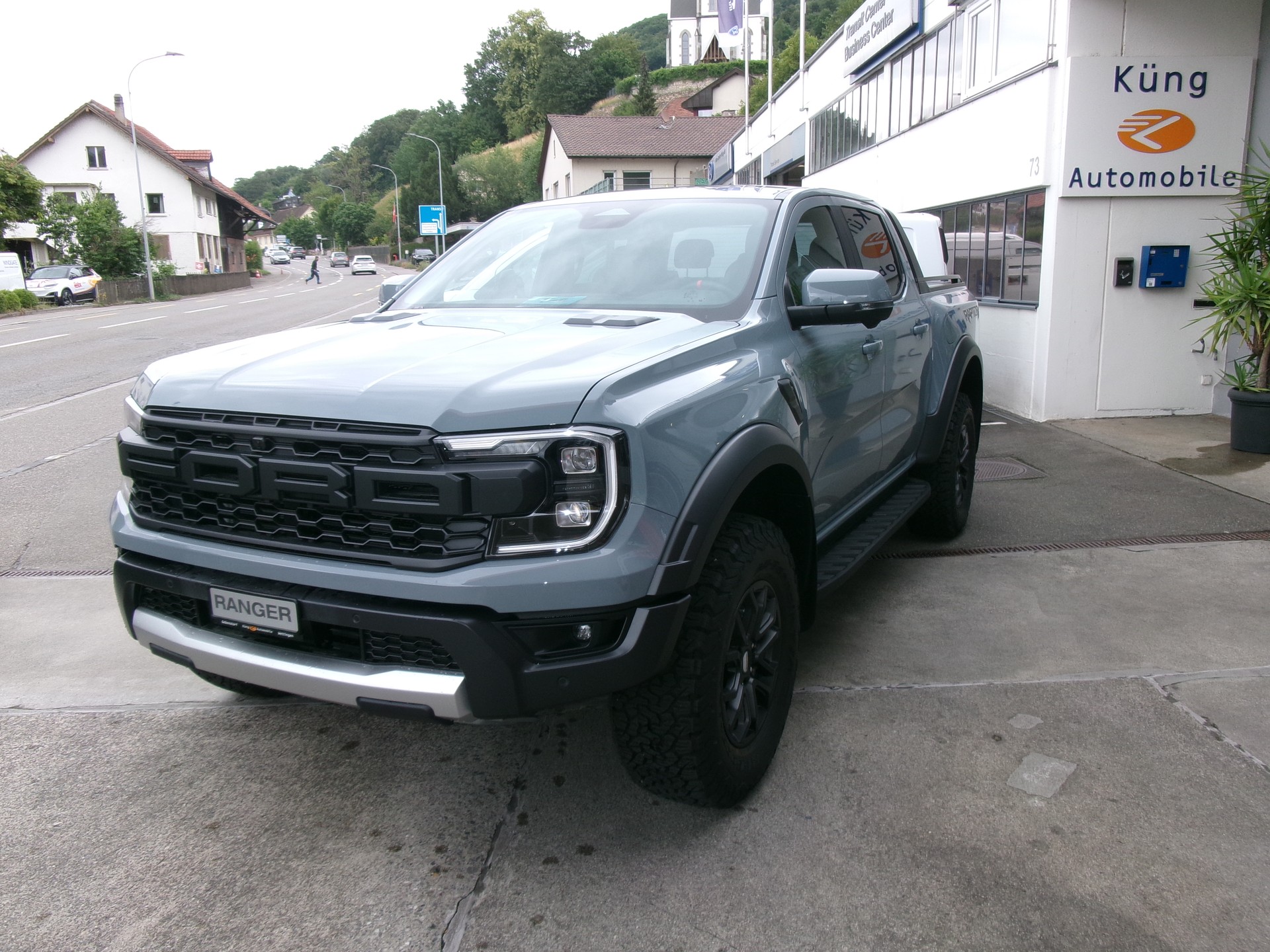 FORD Ranger Raptor 3.0 Eco Boost 4x4 A-showroom-element-1