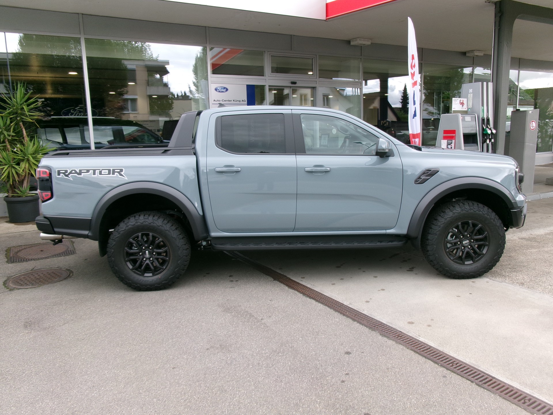 FORD Ranger Raptor 3.0 Eco Boost 4x4 A-showroom-element-2