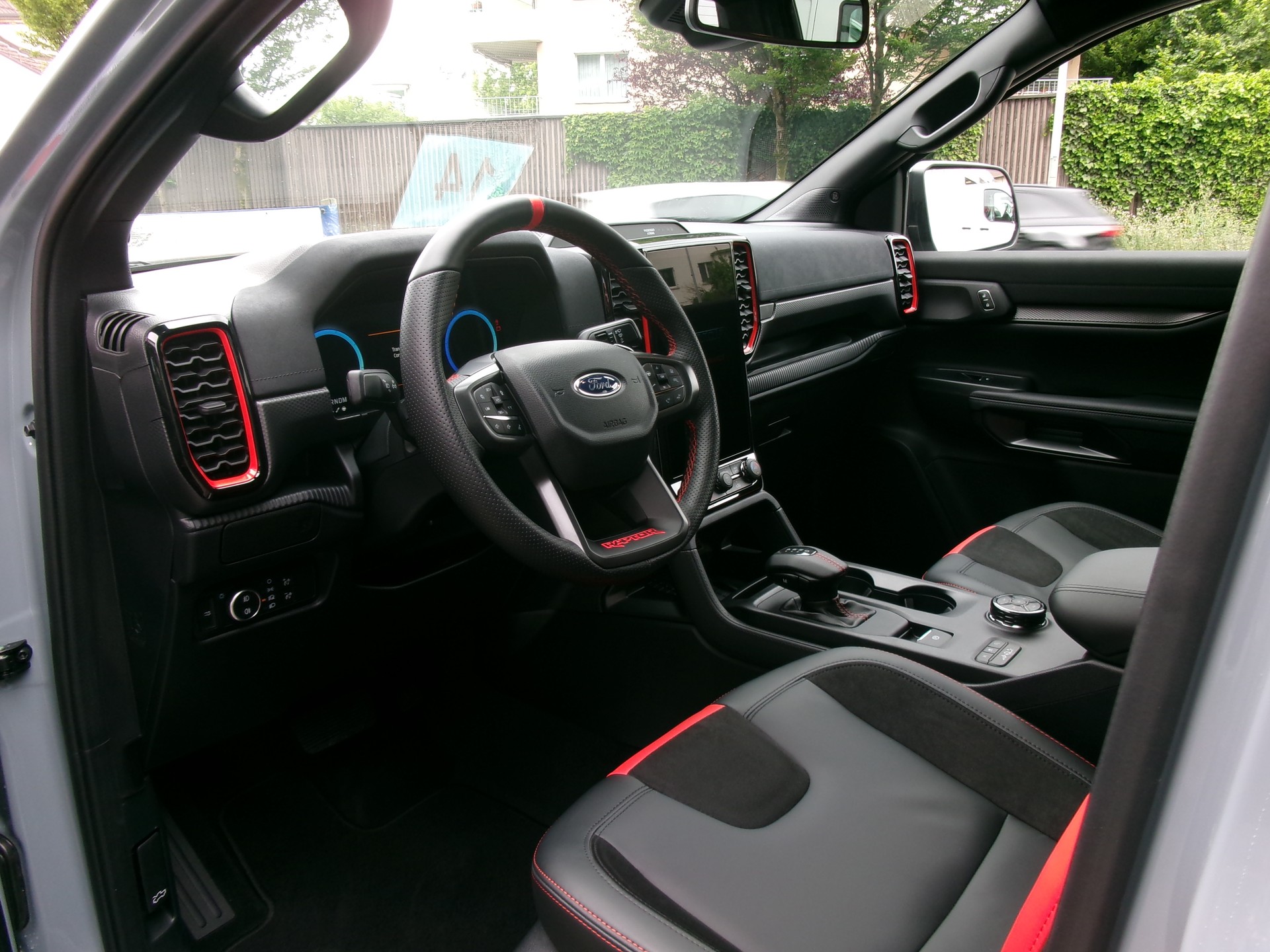 FORD Ranger Raptor 3.0 Eco Boost 4x4 A-image-4
