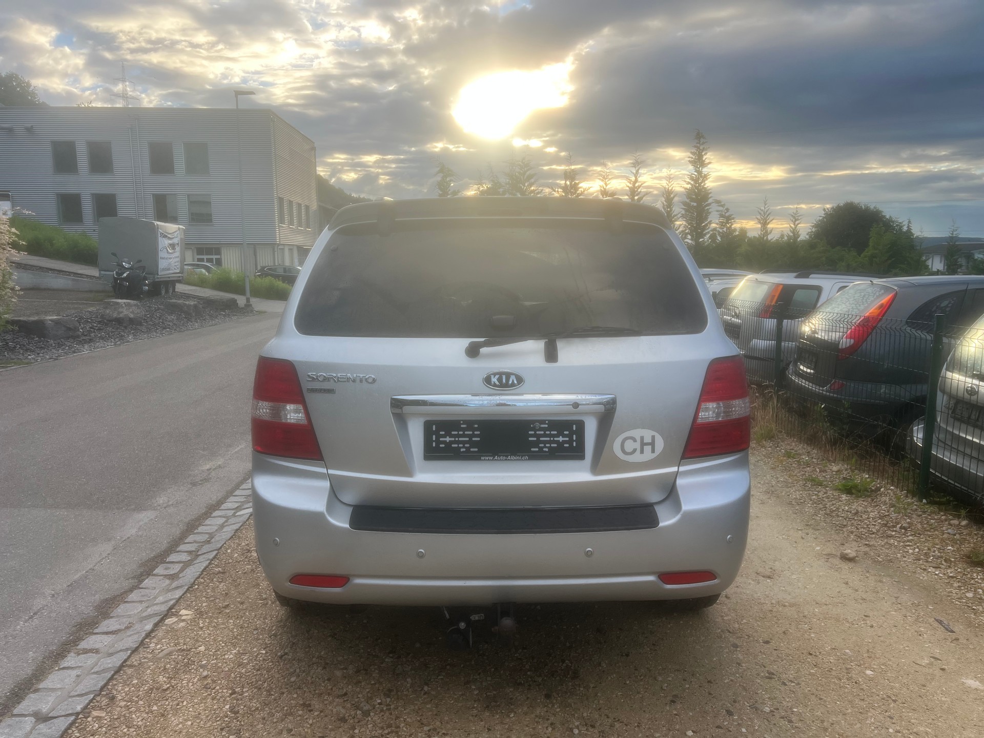 KIA Sorento 2.5 CRDI Style-image-9