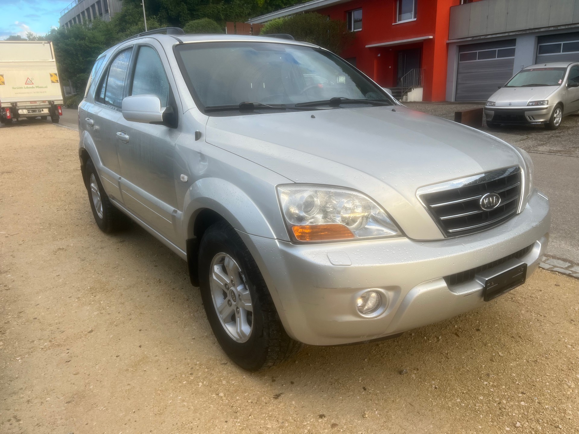 KIA Sorento 2.5 CRDI Style-image-1