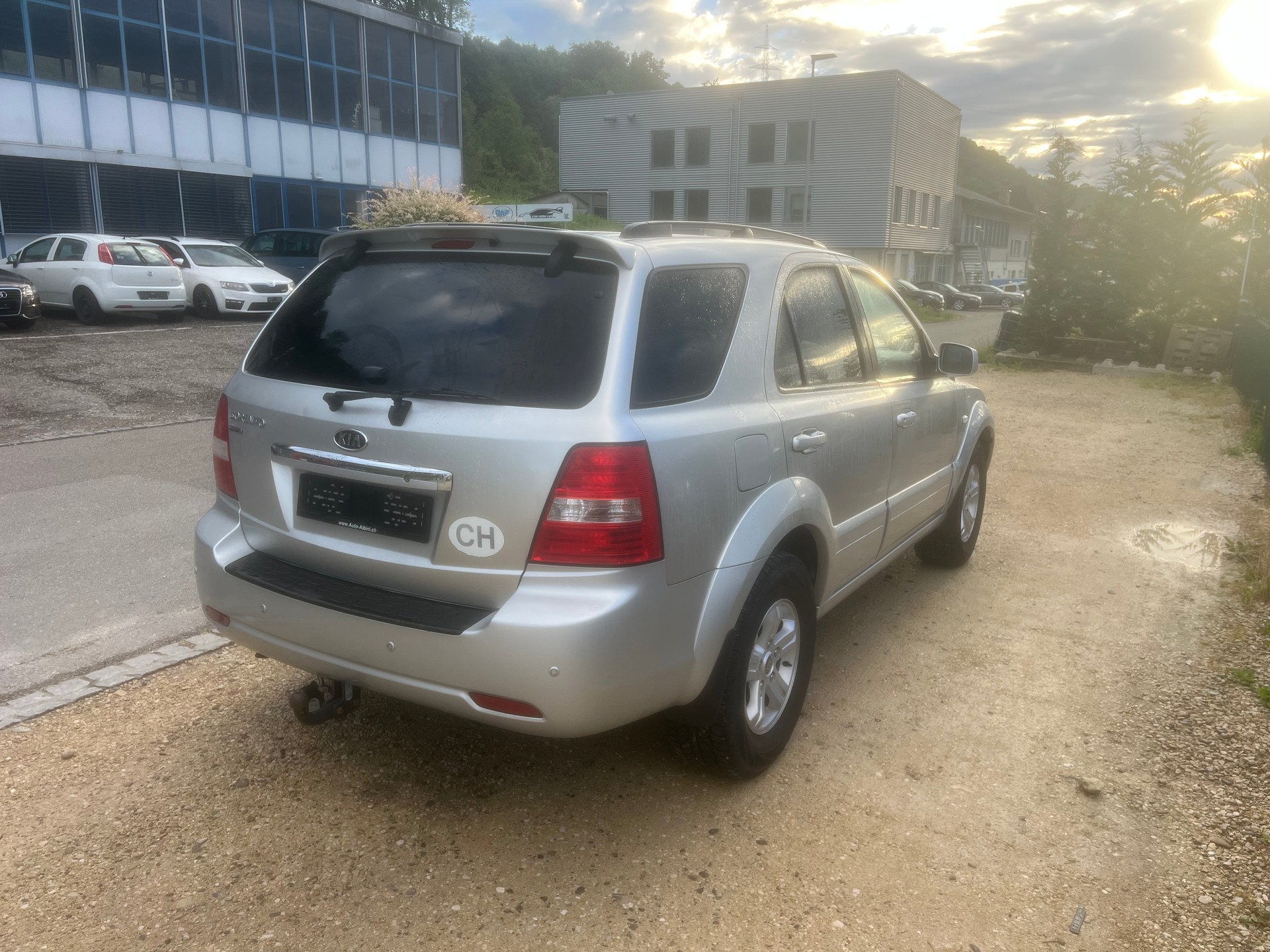 KIA Sorento 2.5 CRDI Style-image-8