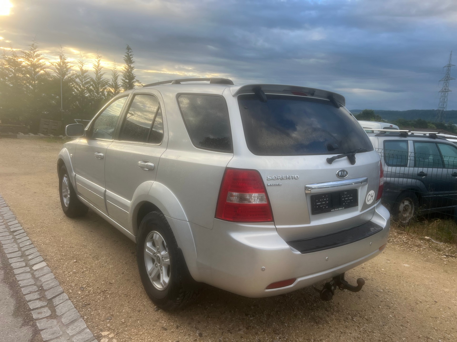 KIA Sorento 2.5 CRDI Style-image-10