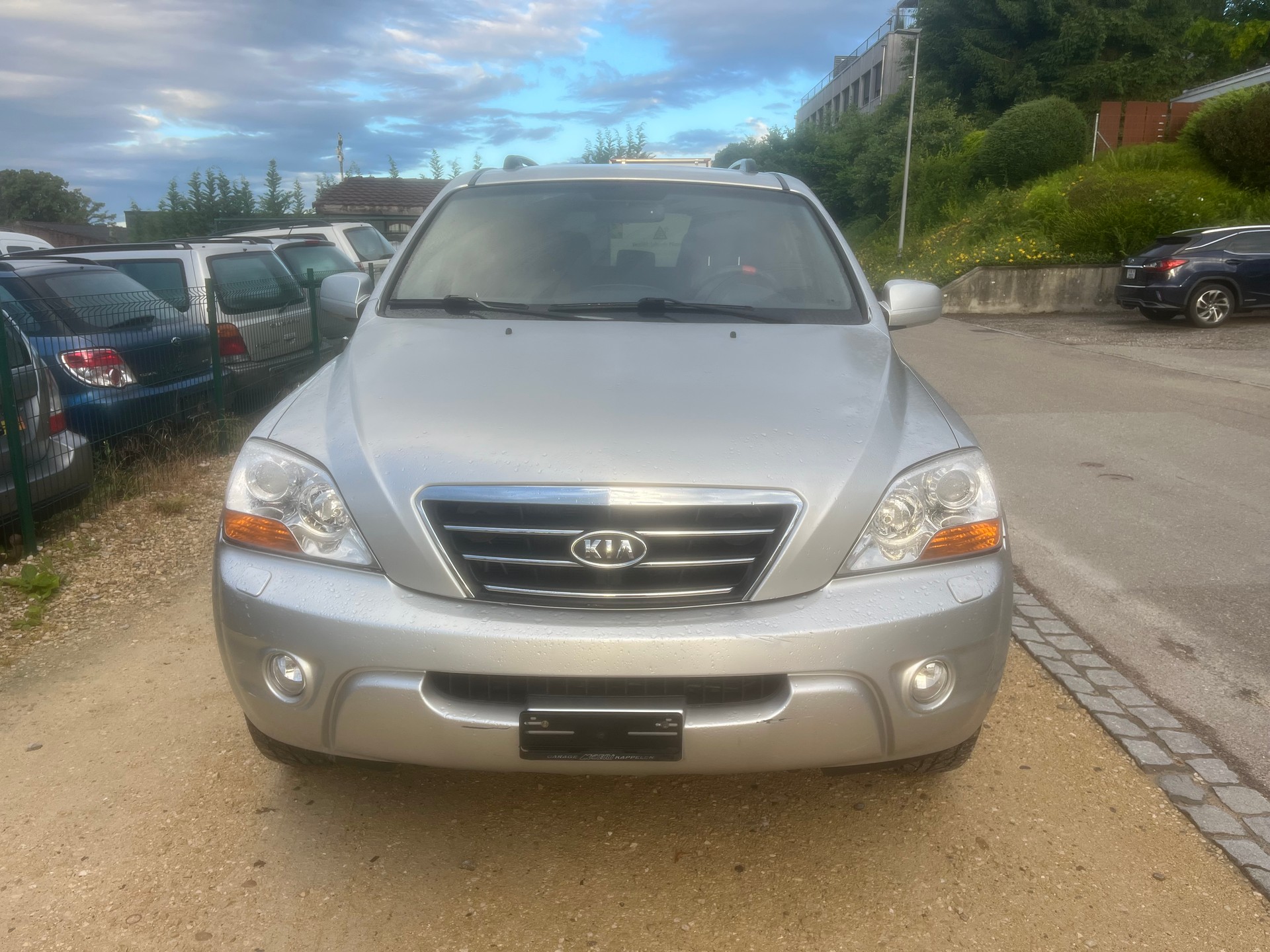 KIA Sorento 2.5 CRDI Style