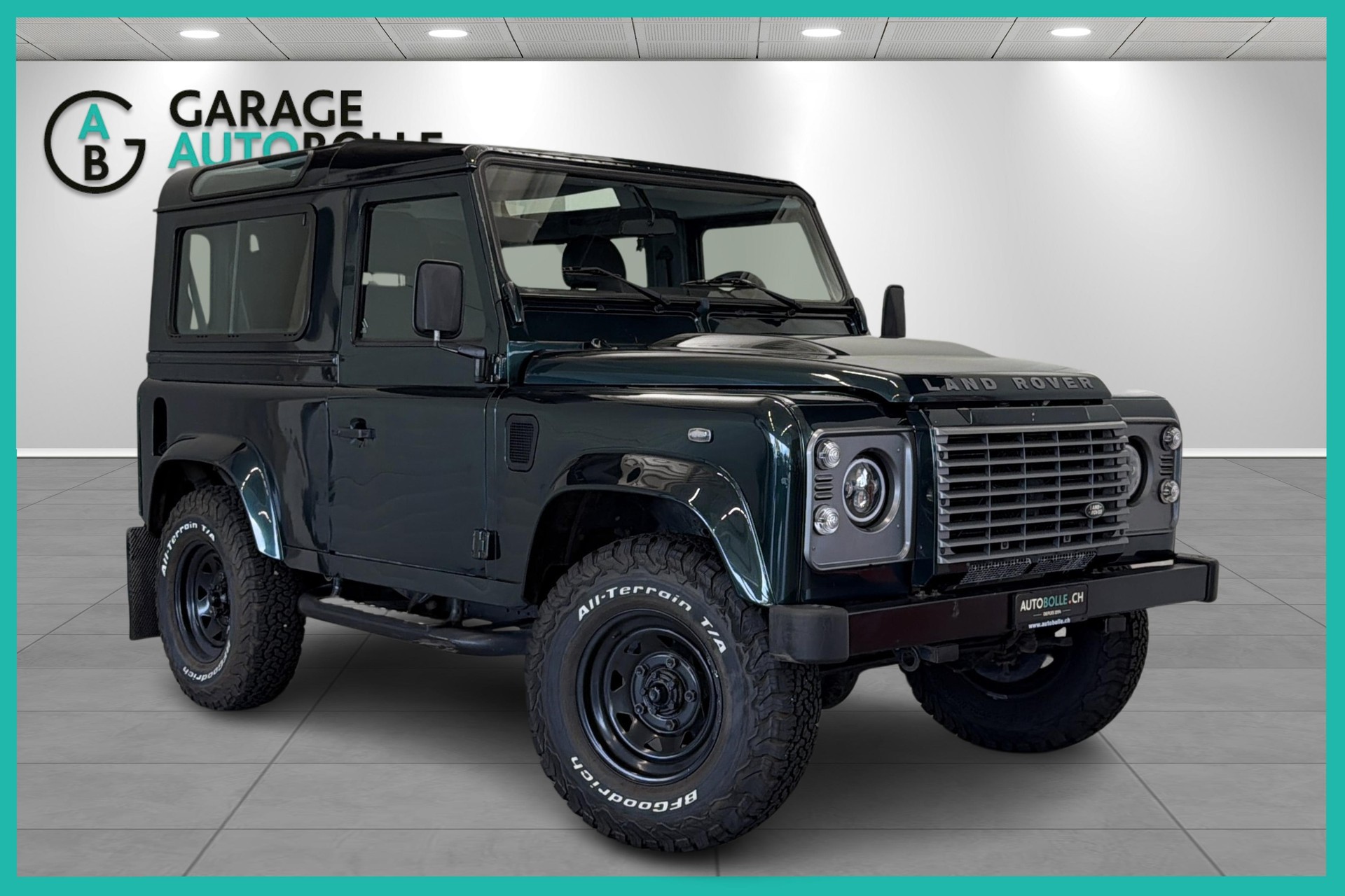 LAND ROVER Defender 90 2.2 TD4 Station Wagon