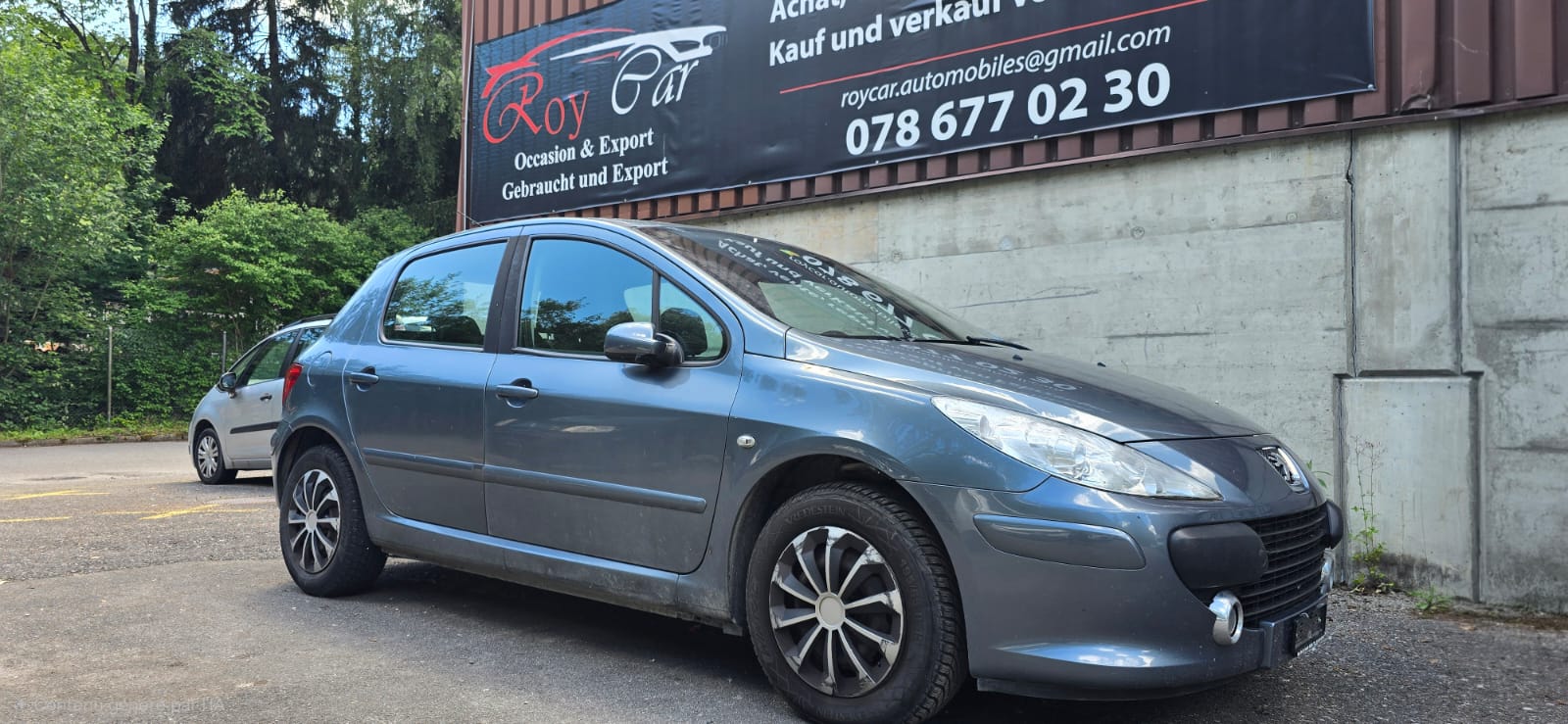 PEUGEOT 307 2.0 16V XS automatique