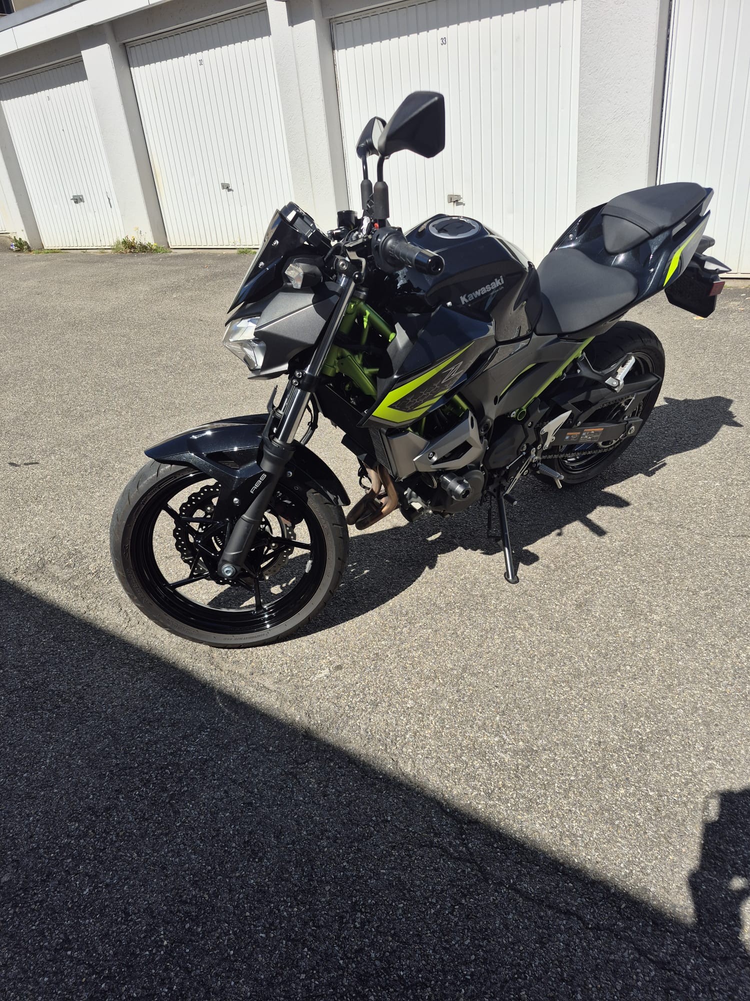 KAWASAKI Z 400 Performance ABS-image-0