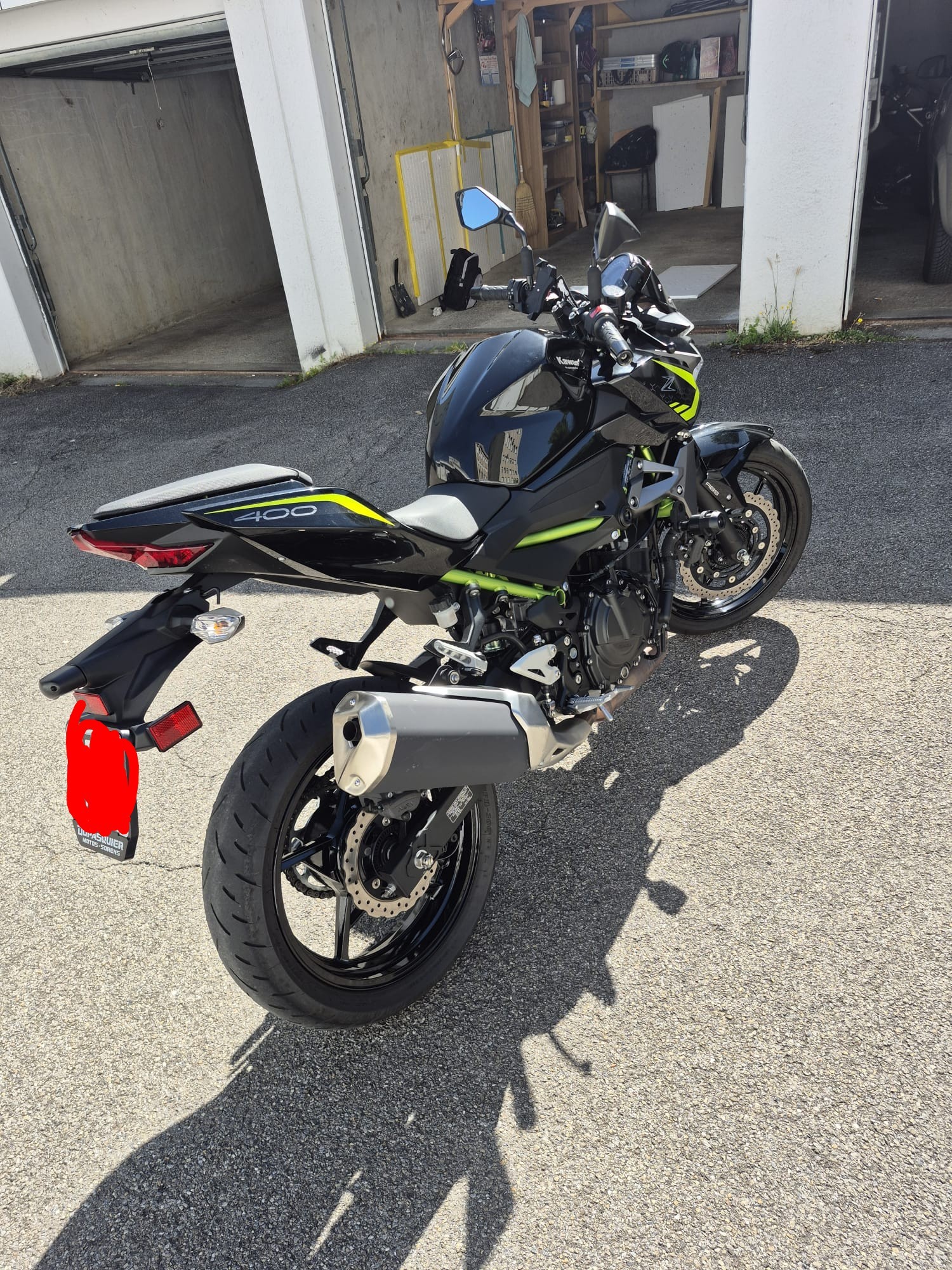 KAWASAKI Z 400 Performance ABS-image-8