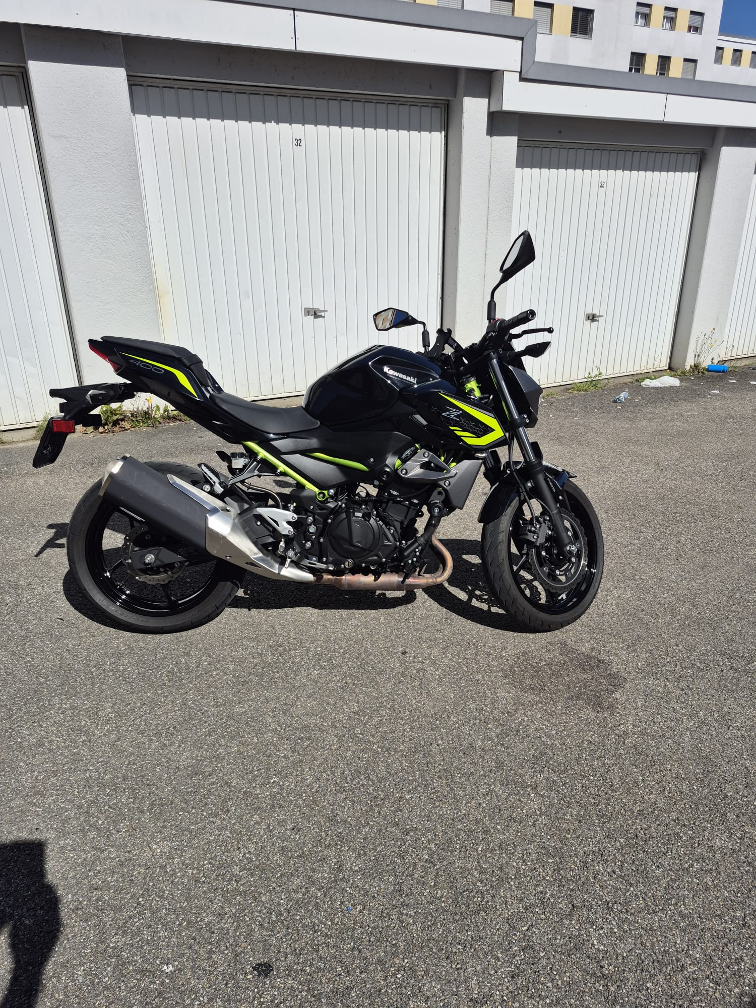 KAWASAKI Z 400 Performance ABS-image-4