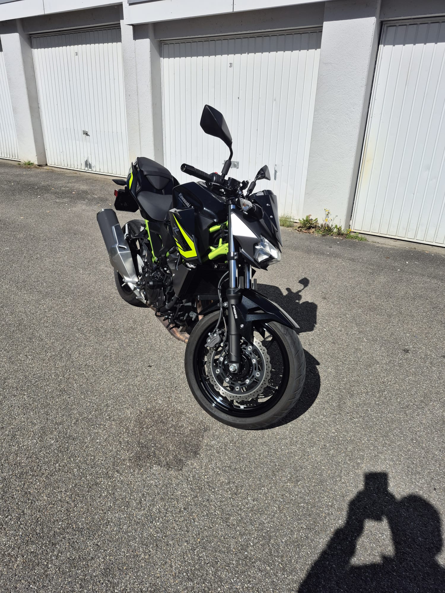 KAWASAKI Z 400 Performance ABS-image-5