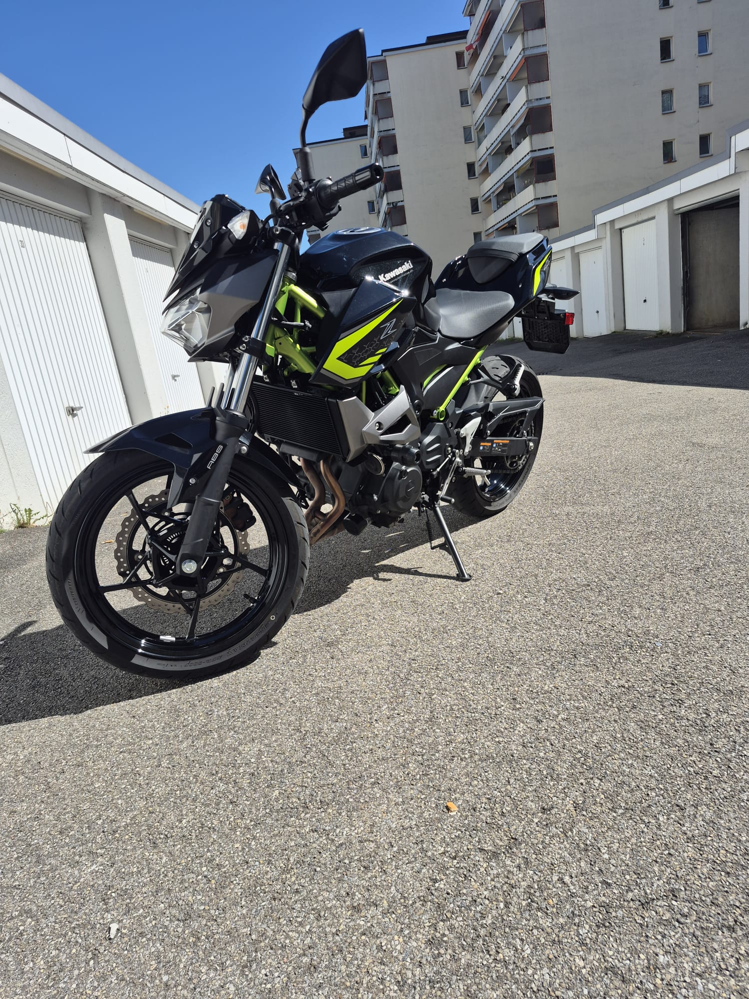 KAWASAKI Z 400 Performance ABS-image-6