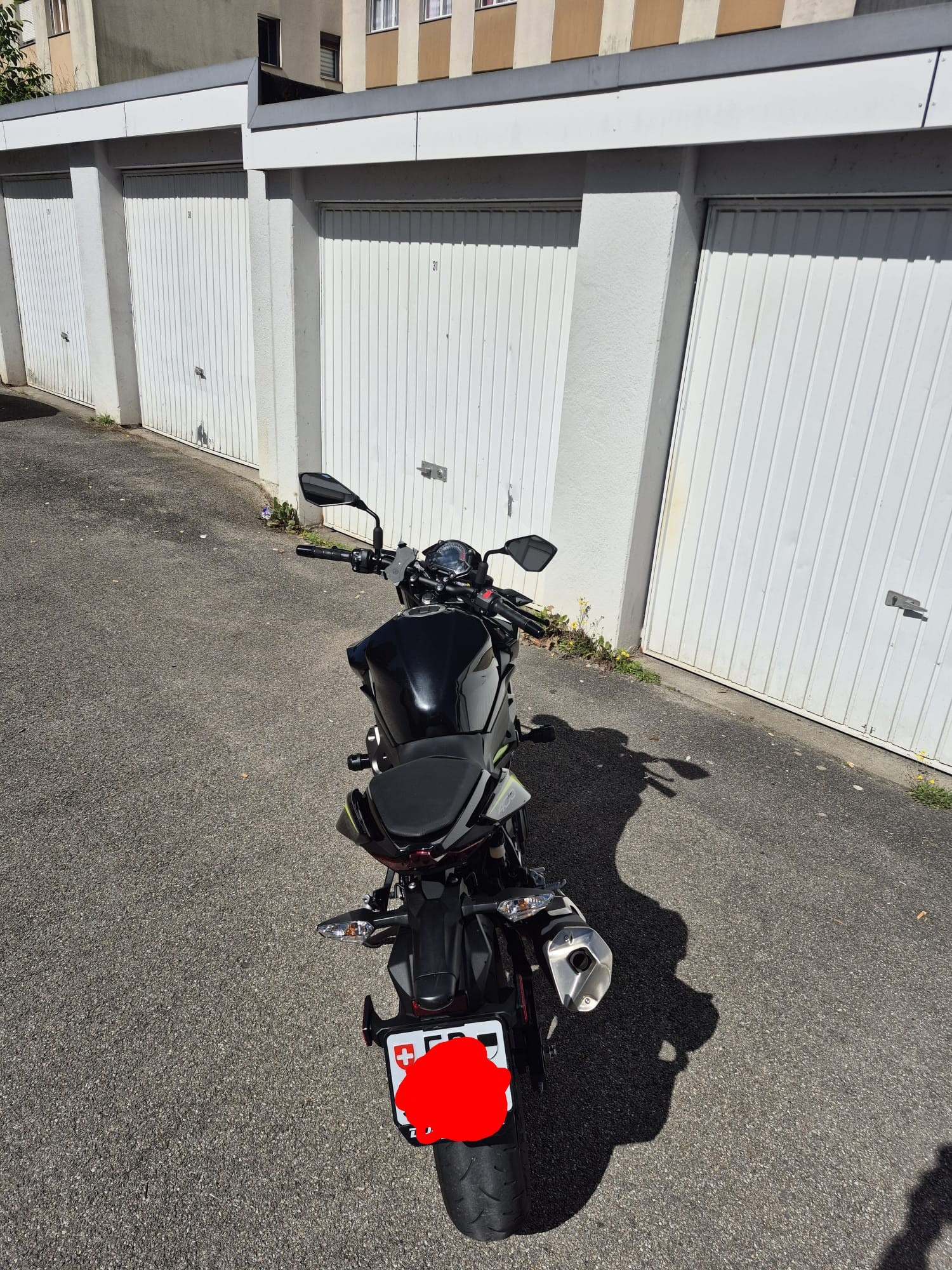 KAWASAKI Z 400 Performance ABS-image-9