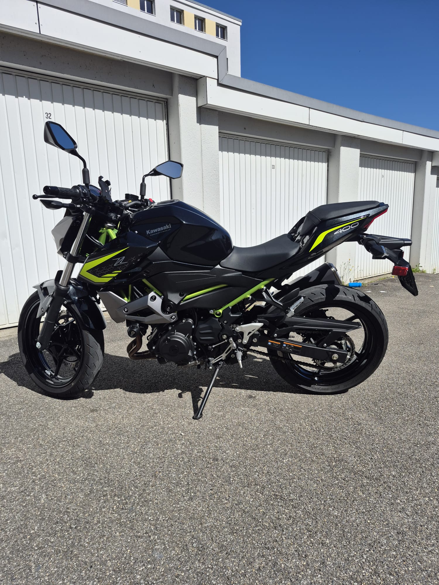 KAWASAKI Z 400 Performance ABS-image-7
