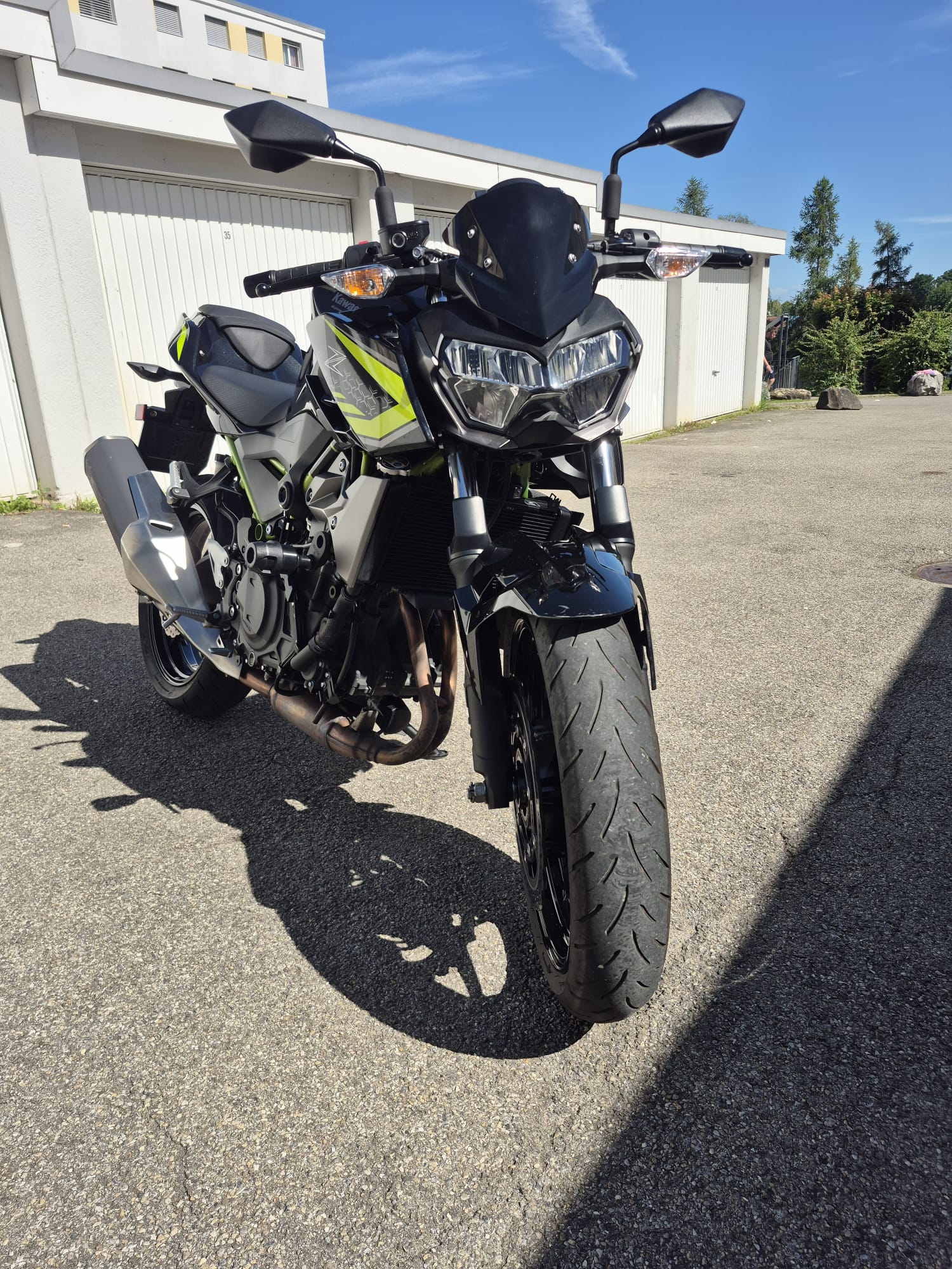 KAWASAKI Z 400 Performance ABS-image-2