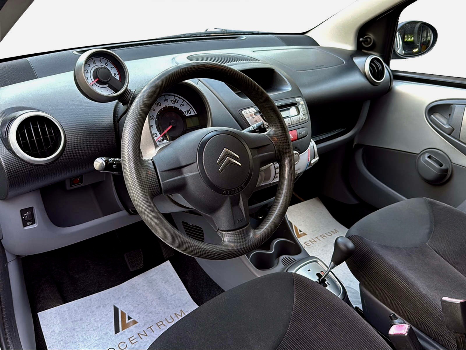 CITROEN C1 1.0i SX-showroom-element-1