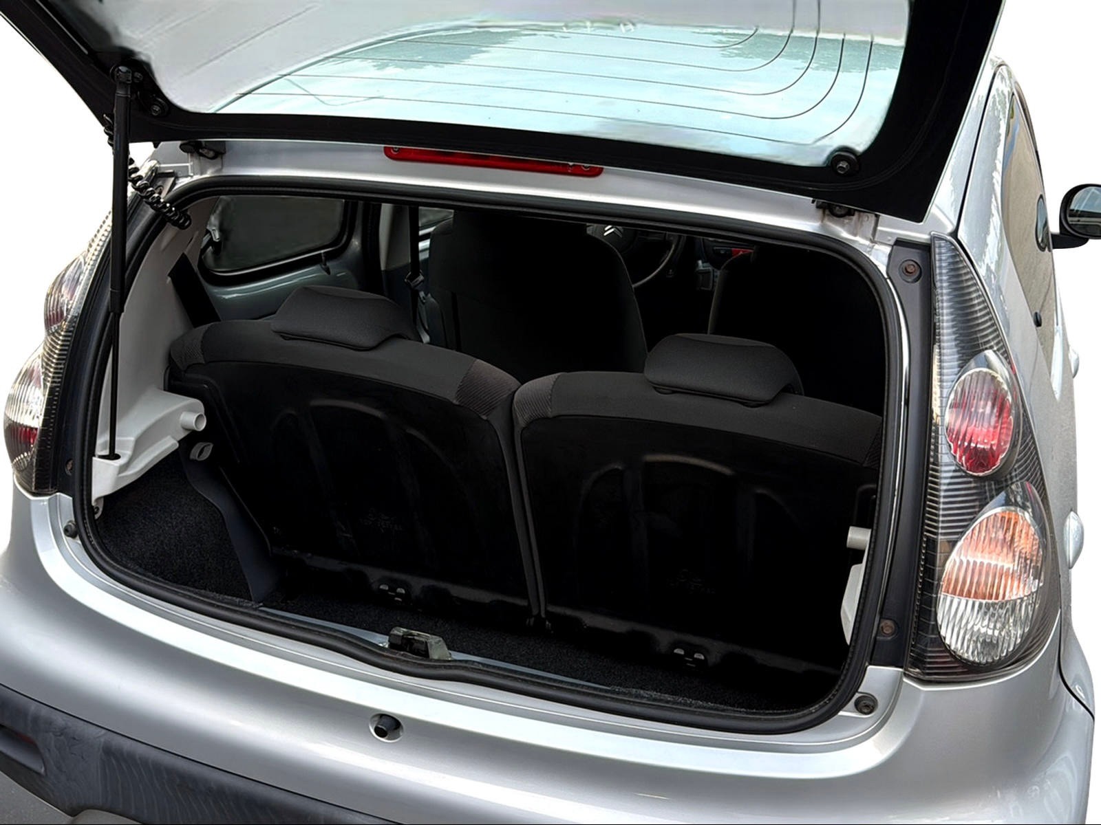 CITROEN C1 1.0i SX-image-7