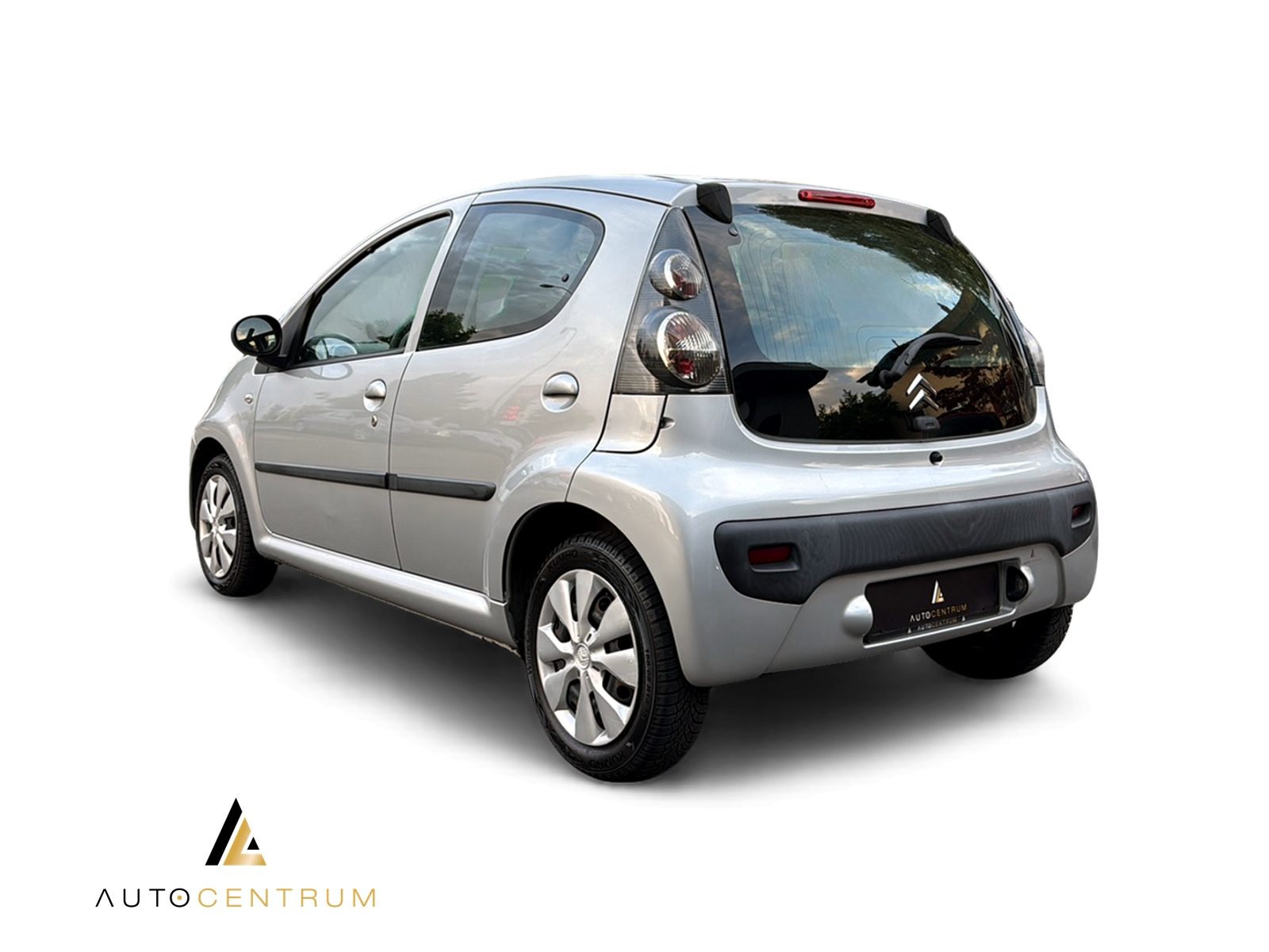 CITROEN C1 1.0i SX-image-4
