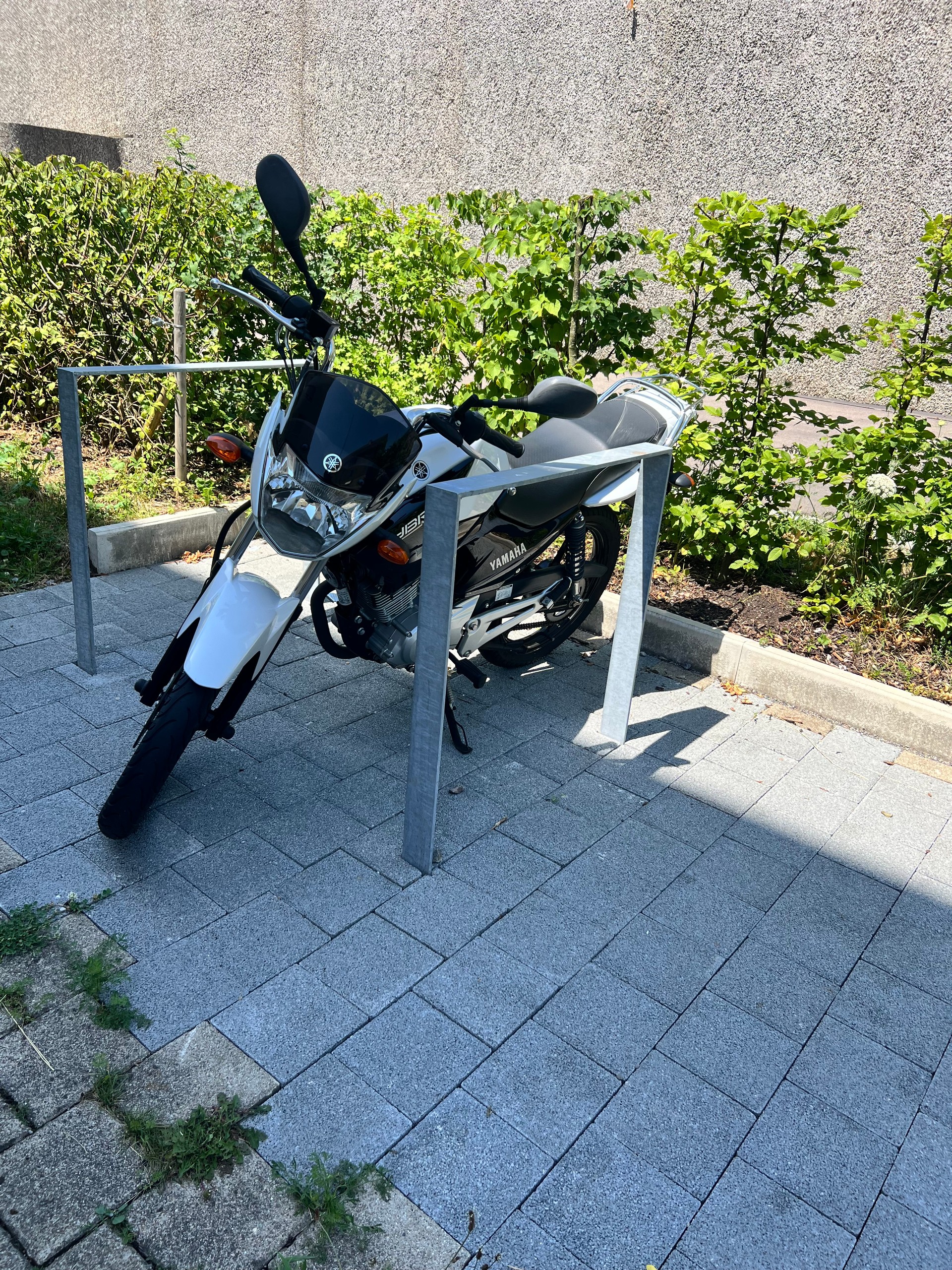 YAMAHA YBR 125-image-0