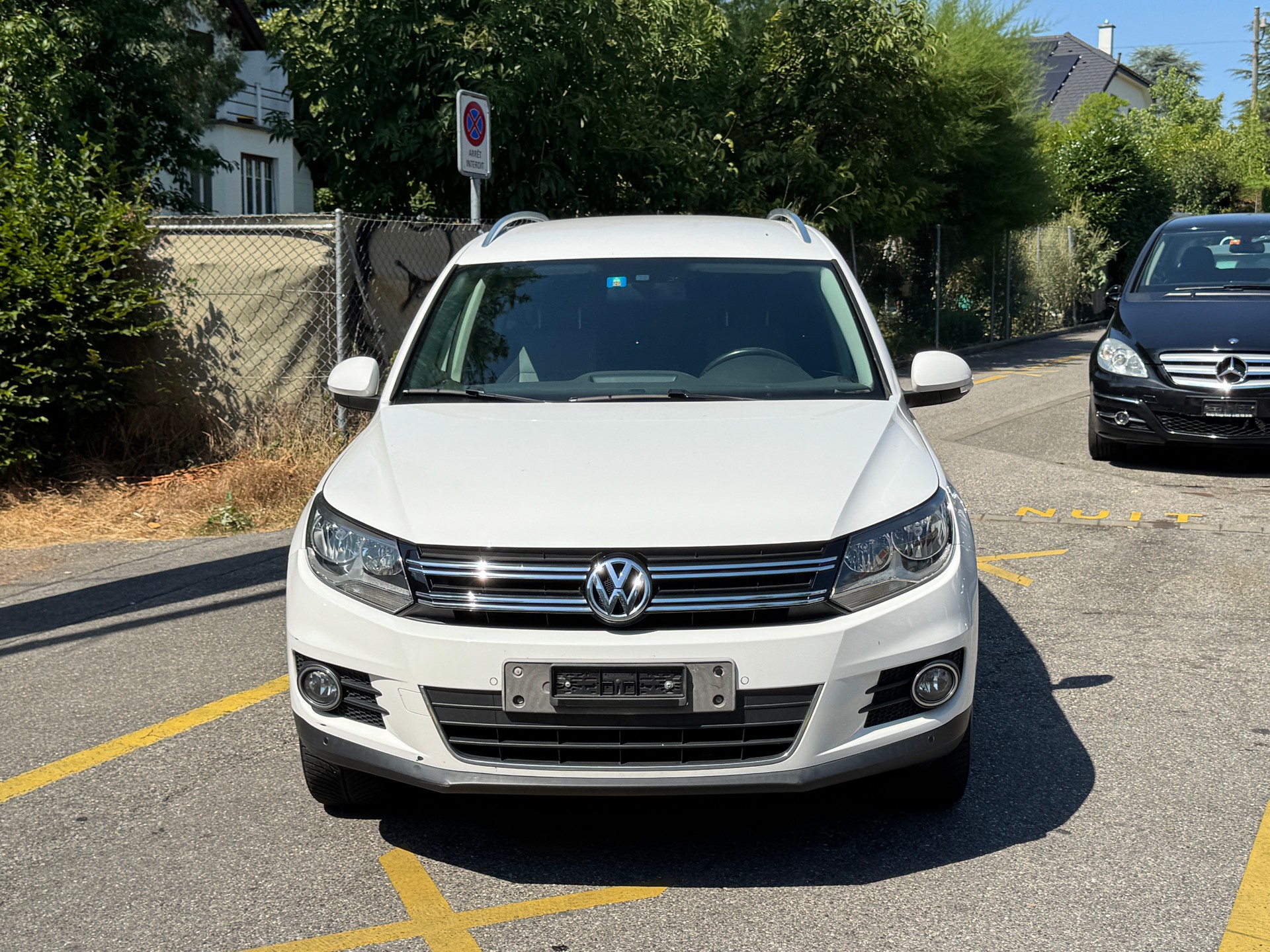 VW Tiguan 2.0 TSI Sport&Style 4Motion DSG